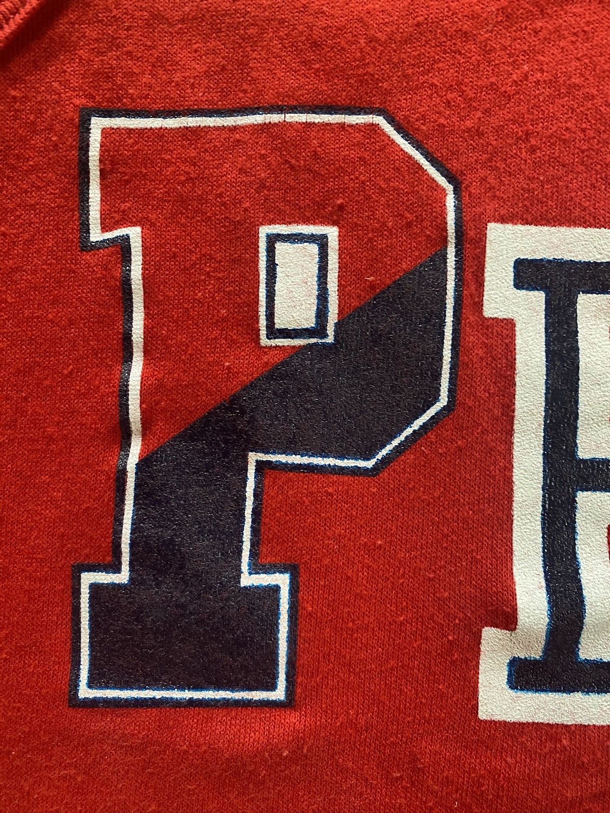 Vintage Vintage 80’s University Pennsylvania Single Stitch Tank Top Size US XS / EU 42 / 0 - 2 Thumbnail