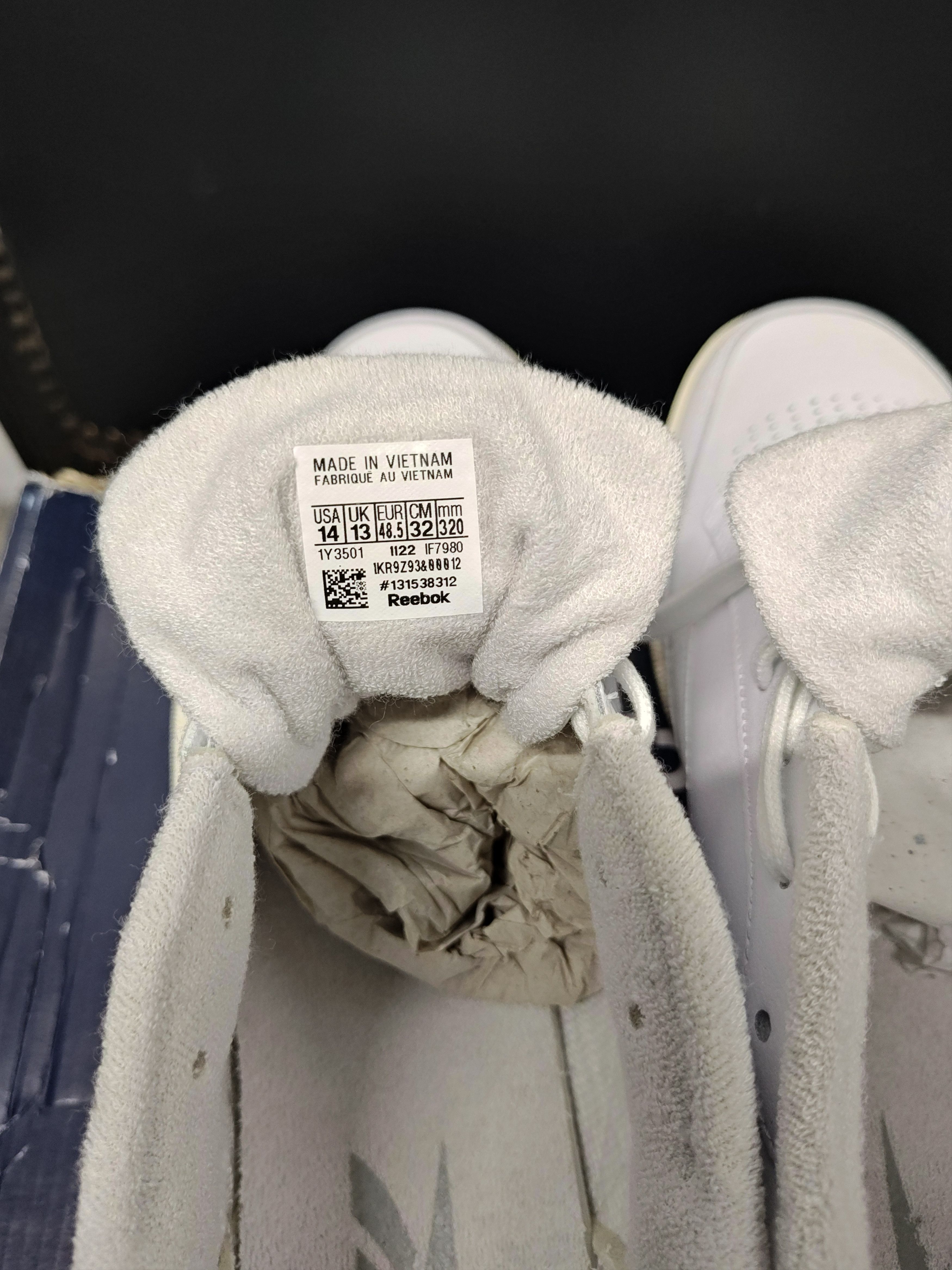 Reebok Reebok Club C 85 Size US 14 / EU 47 - 8 Thumbnail