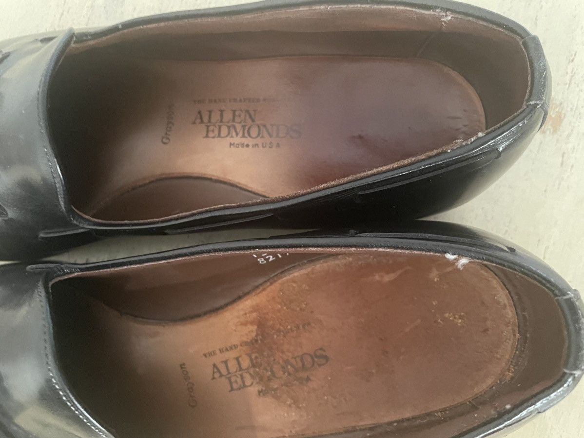 Allen Edmonds Grayson Tassel Loafer Size US 13 / EU 46 - 6 Thumbnail
