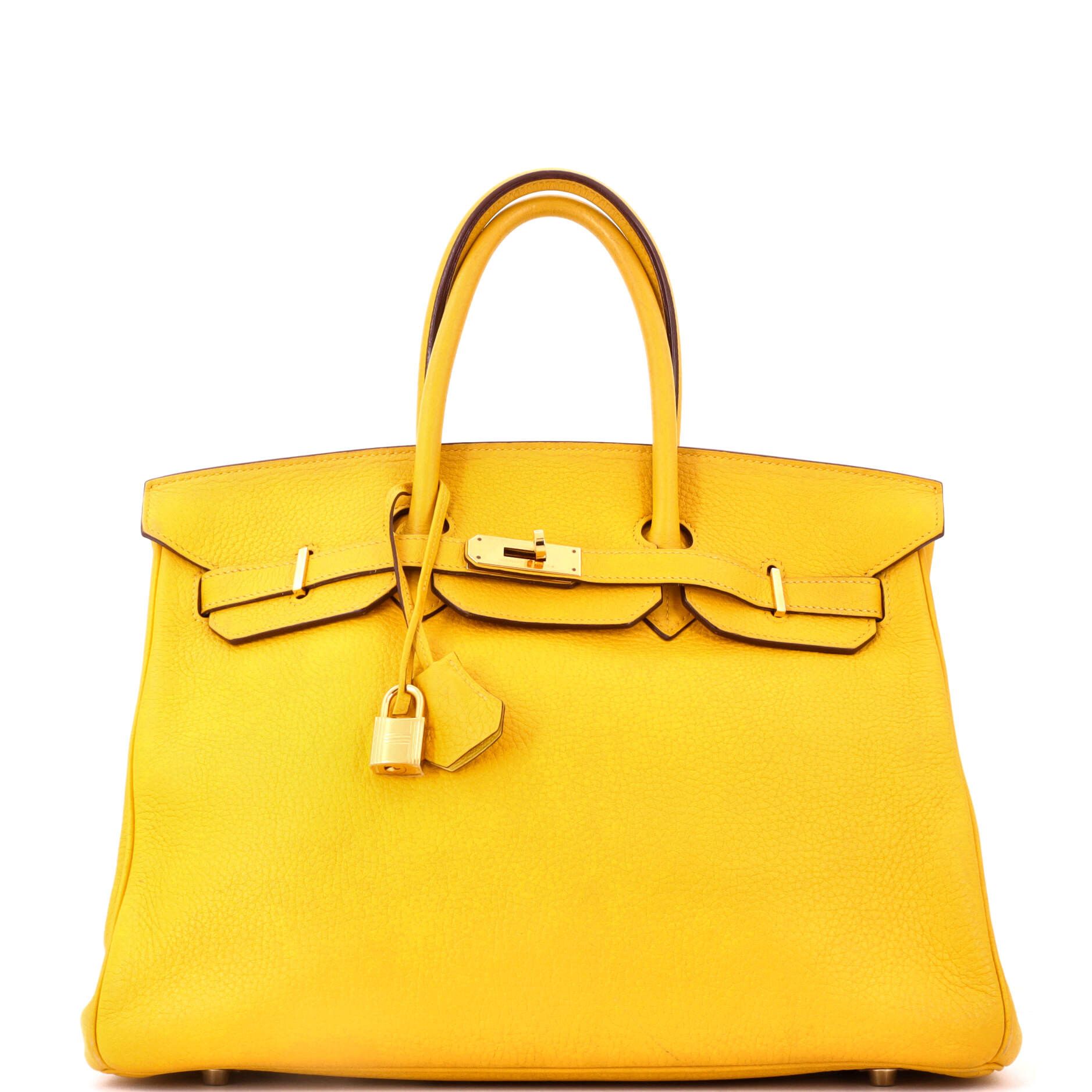 Hermes Birkin Handbag Size ONE SIZE - 1 Thumbnail