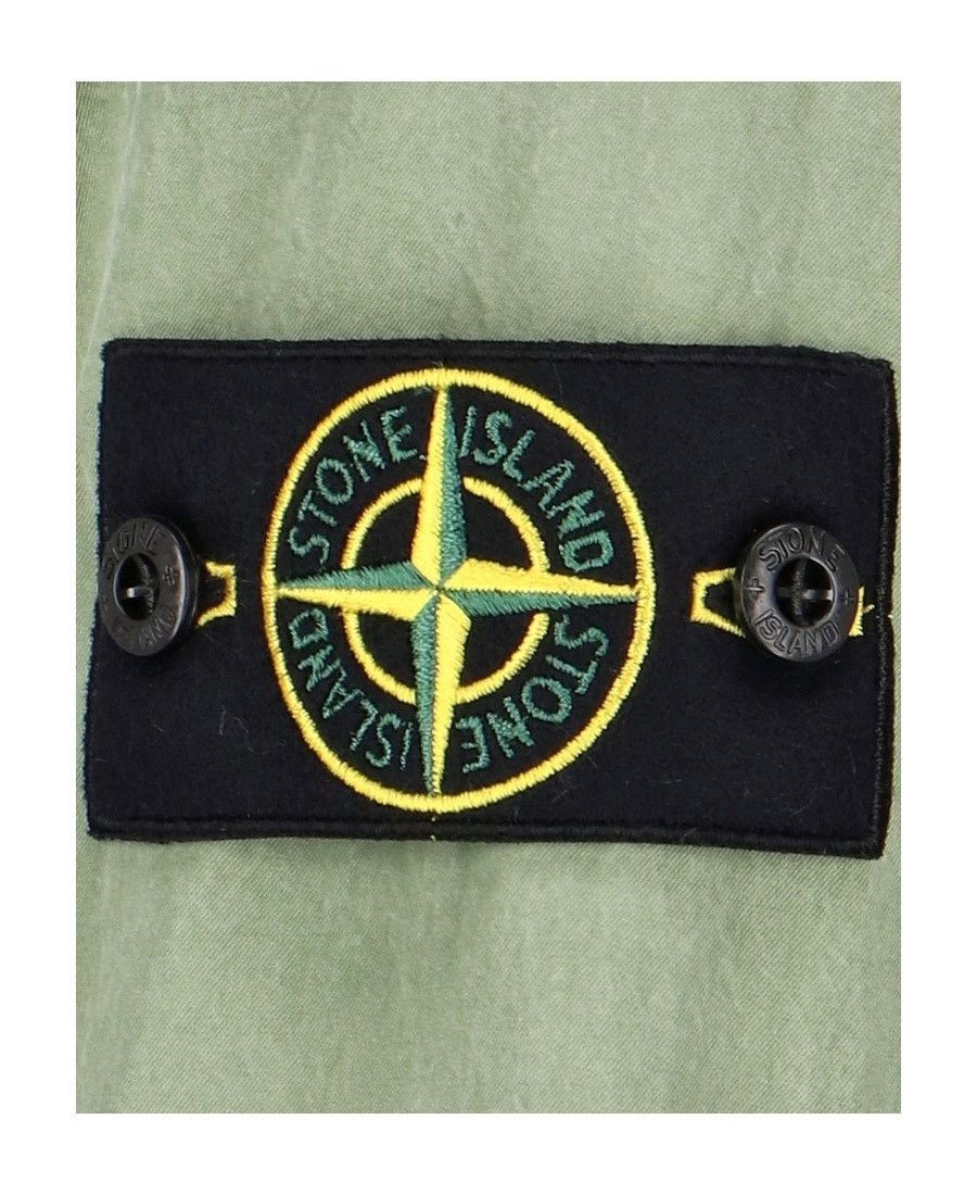Stone Island Stone Island Cupro Jacket Size US L / EU 52-54 / 3 - 3 Thumbnail