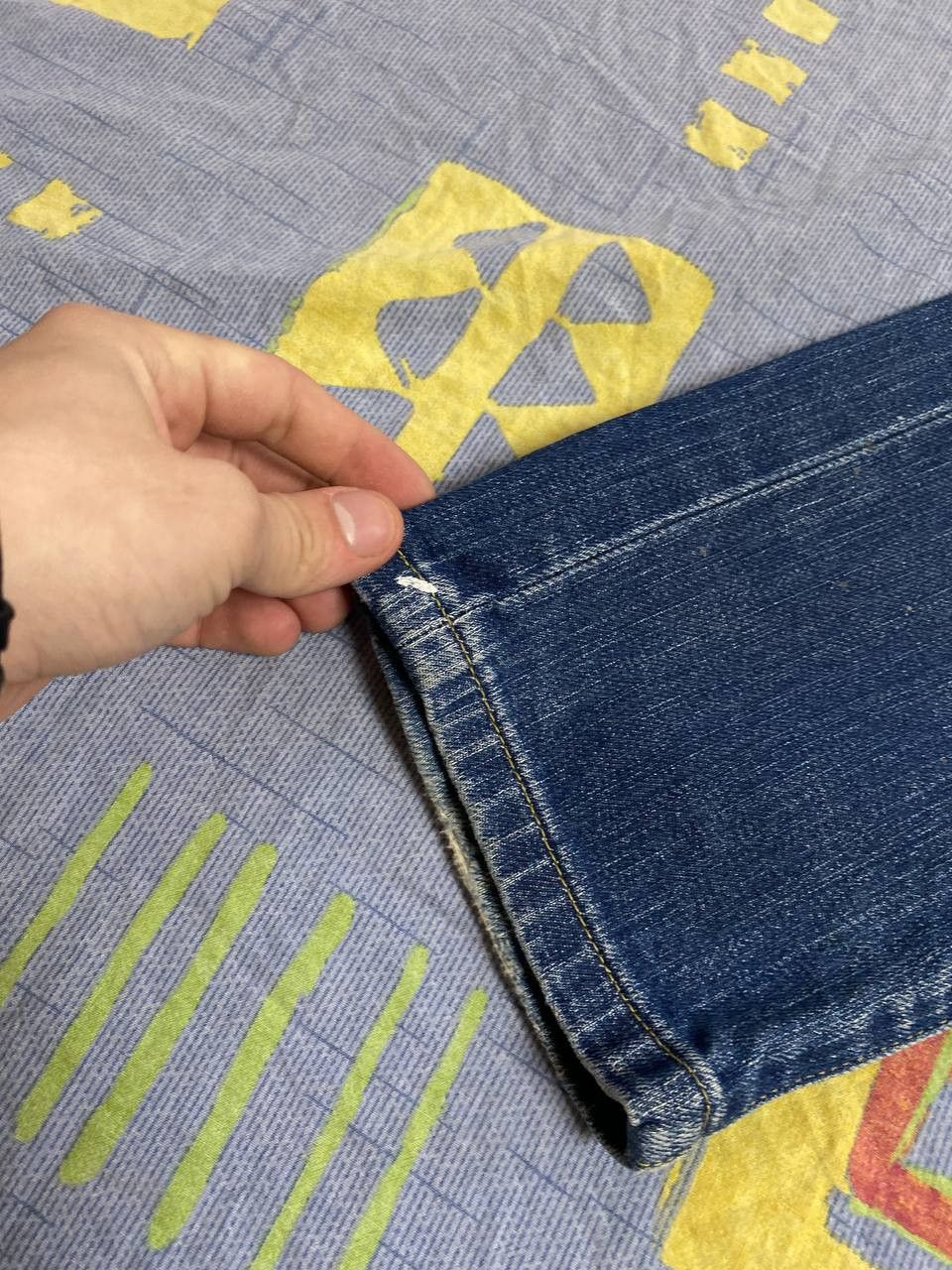 Levi's Levi's jeans 5023 denim vintage Size US 30 / EU 46 - 4 Thumbnail