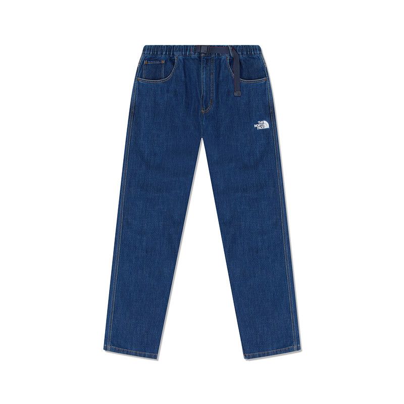 The North Face Urban Exploration CORDURA Blue Wing Teal DENIM PANTS Size US 32 / EU 48 - 11 Thumbnail