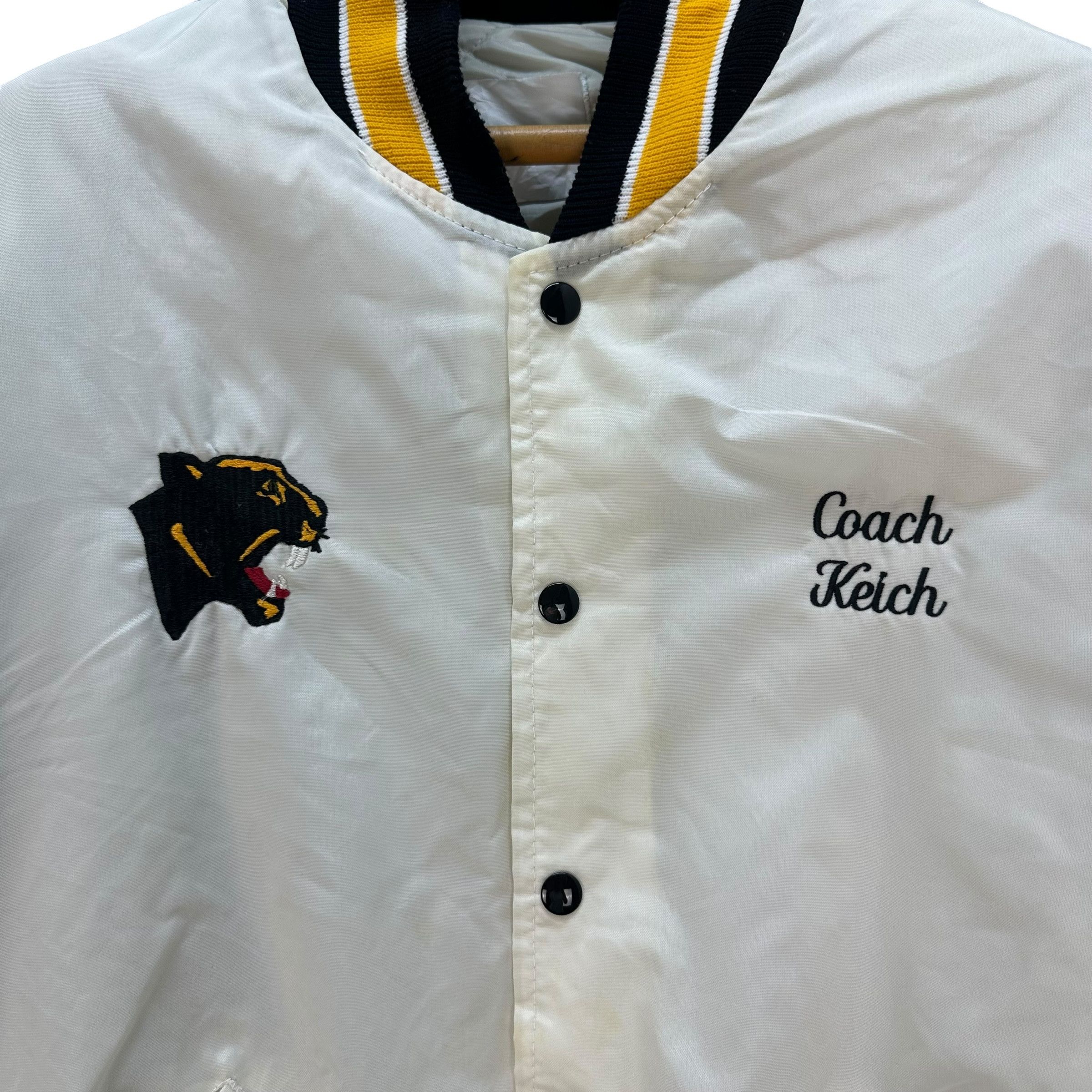 Delong PANTHER VALLEY DELONG USA COACH JACKET #8816-028 Size US XL / EU 56 / 4 - 5 Thumbnail