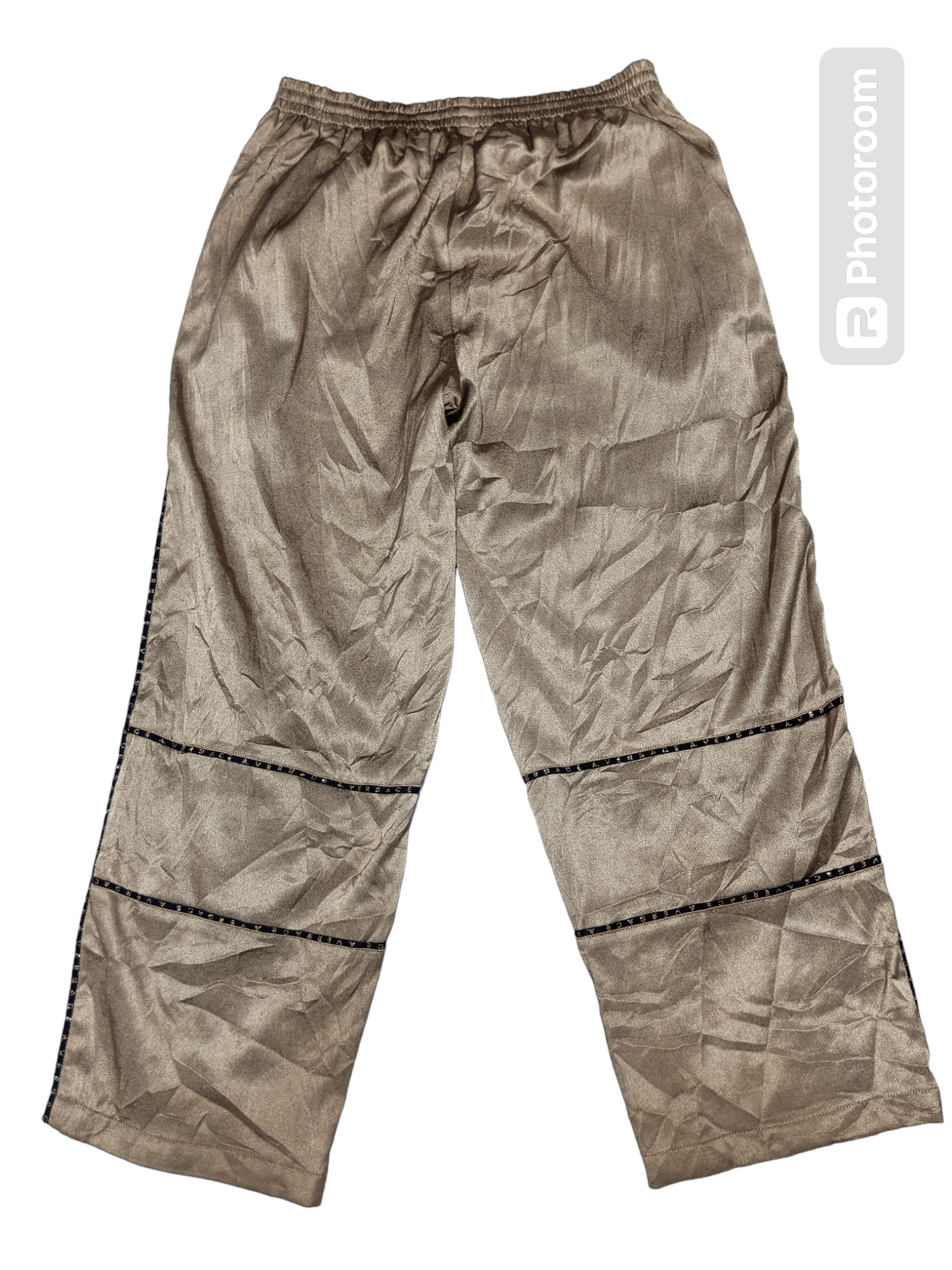 20471120 Vintage A Versace European gold Sweatpants Size US 36 / EU 52 - 8 Thumbnail