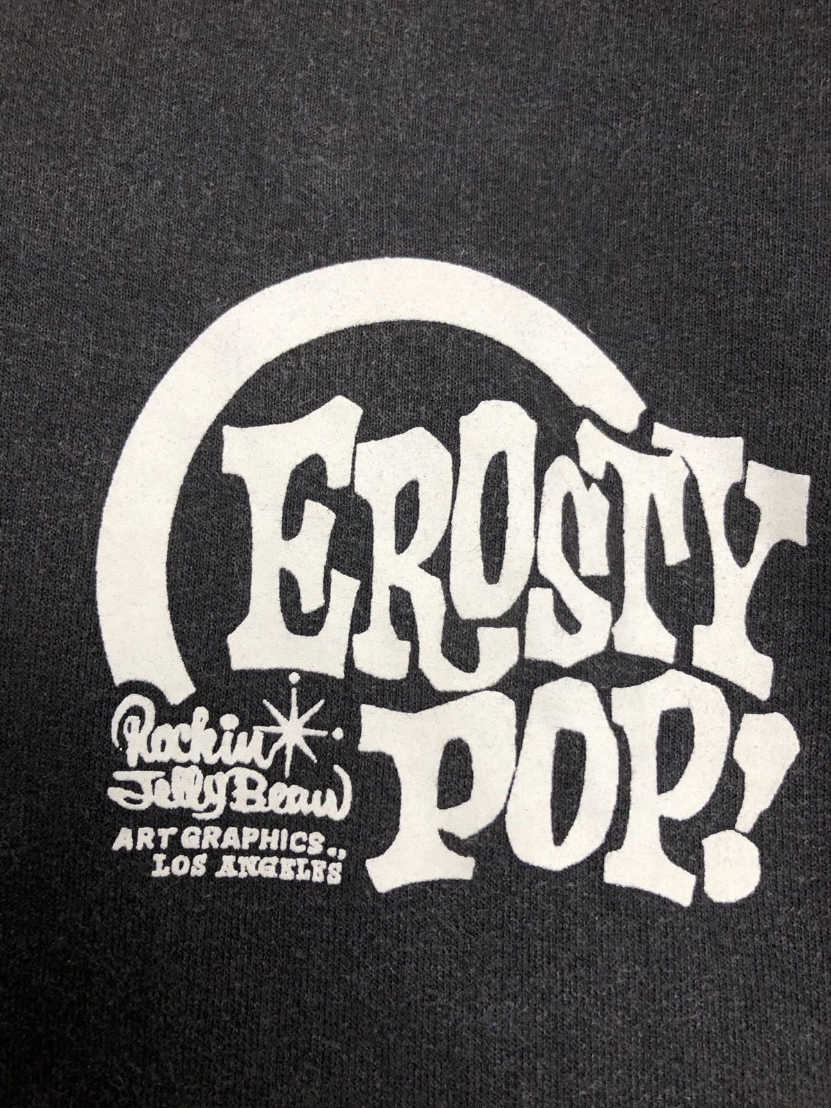 Vintage Vintage Erosity Pop Rockin Jelly Bean Hoodie Size US M / EU 48-50 / 2 - 5 Thumbnail