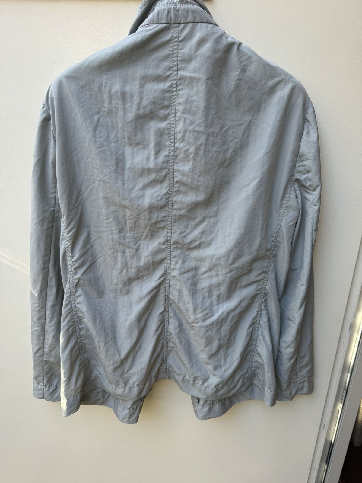 Emporio Armani Emporio Armani Johnny Line Blazer Size US M / EU 48-50 / 2 - 6 Thumbnail