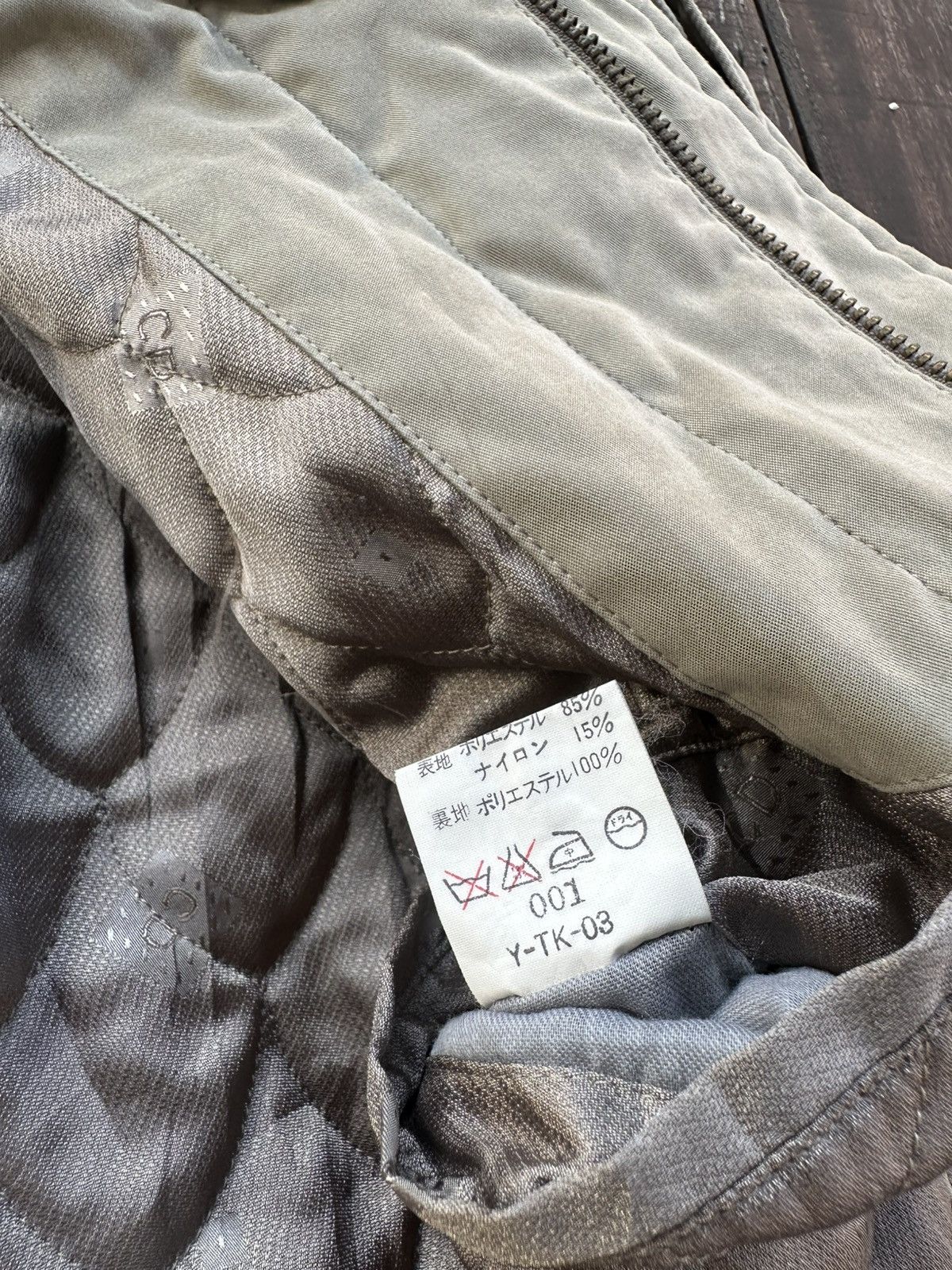 Christian Dior Monsieur Vintage Chrisitian dior jacket Size US M / EU 48-50 / 2 - 17 Thumbnail