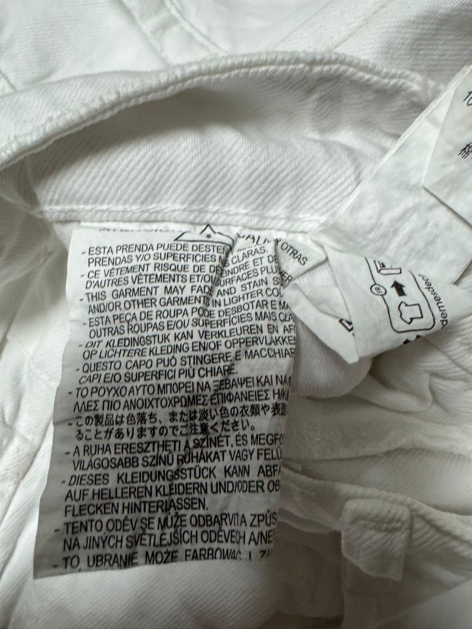 ZARA BAGGY BALLON CARGO MULTIPOCKET TRAVIS SCOTT STYLE