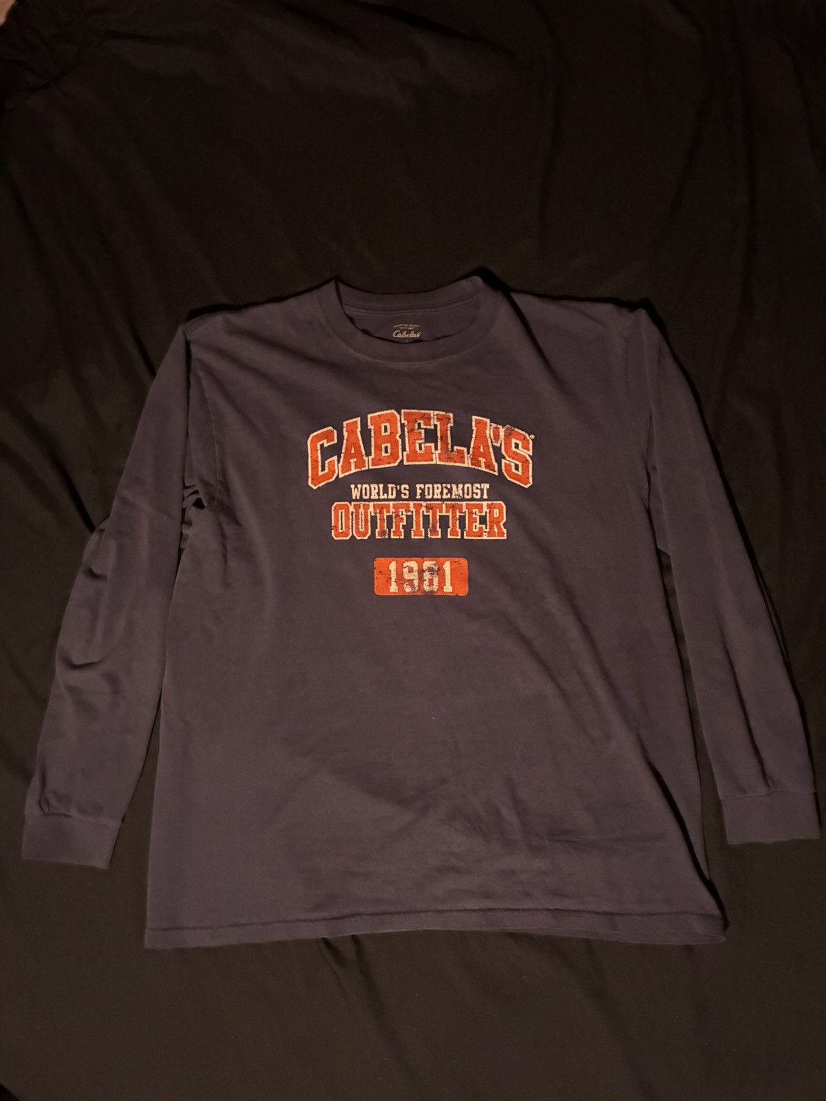 Other Vintage Cabela’s Long Sleeve Shirt Size US L / EU 52-54 / 3 - 1 Thumbnail