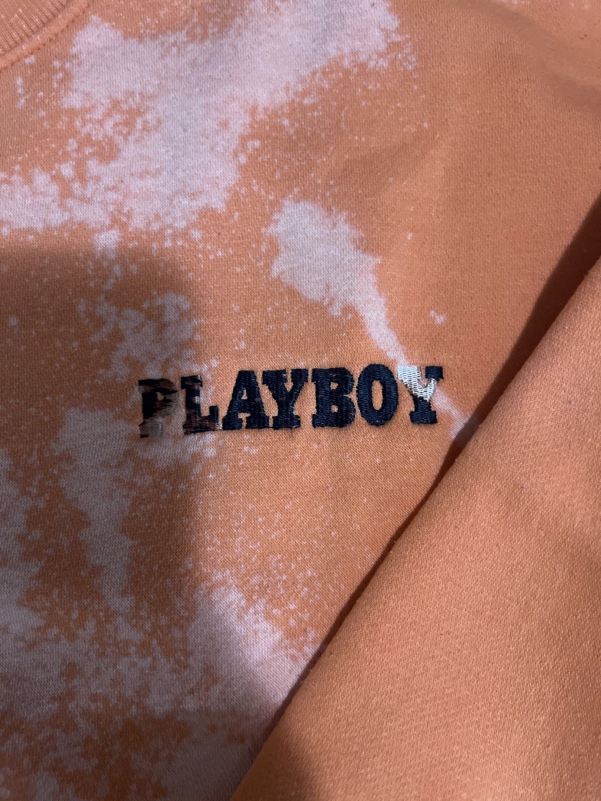 Missguided × Playboy Playboy Crew Neck Size M / US 6-8 / IT 42-44 - 4 Thumbnail