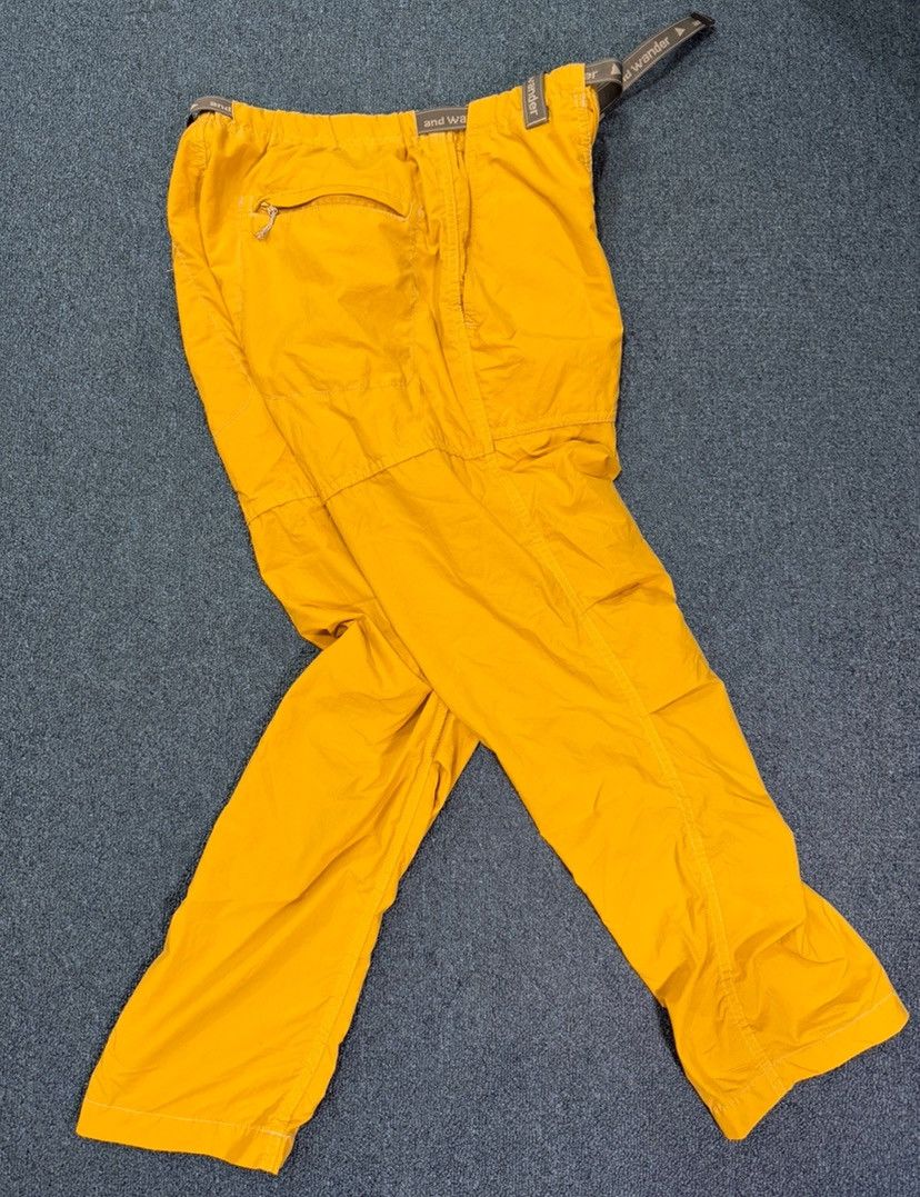 And Wander And Wander Climbing Pants Size US 32 / EU 48 - 1 Thumbnail