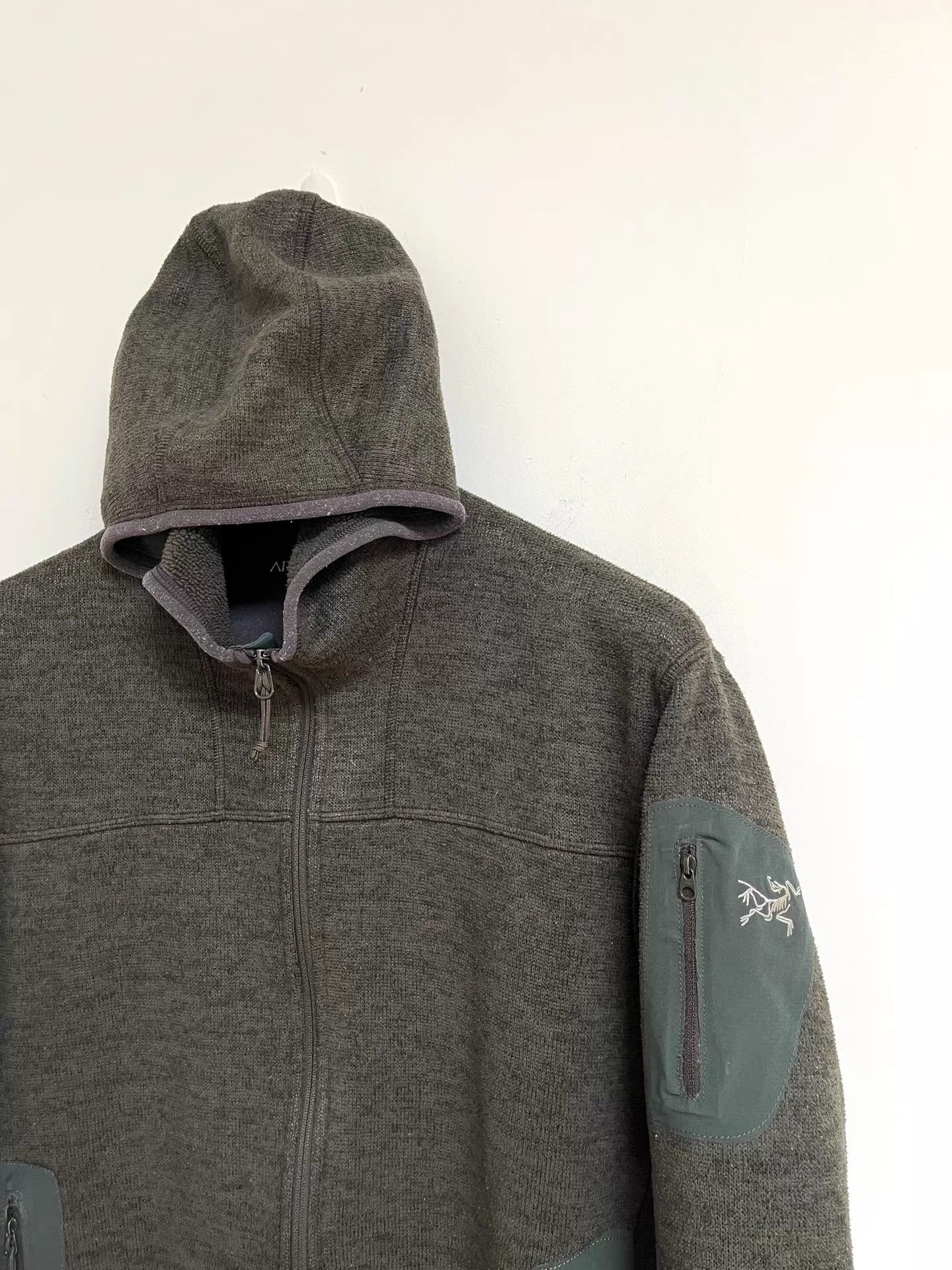 Arc'teryx Arc'Teryx 00ss Vintage Jacket Size L Size US L / EU 52-54 / 3 - 3 Thumbnail