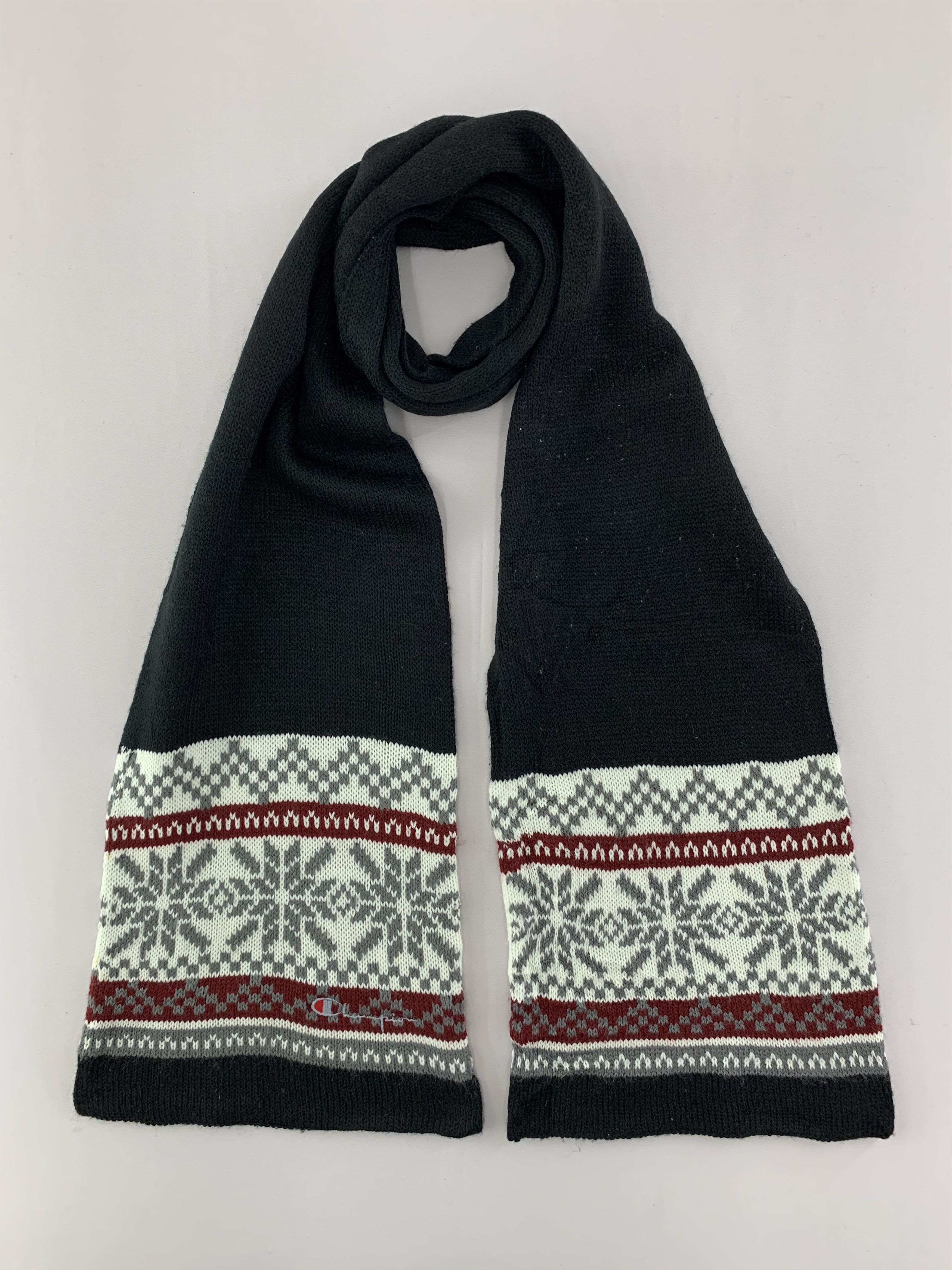 Champion Champion Scarf Wool Muffler Neck Wrap BL4012 Size ONE SIZE - 1 Thumbnail