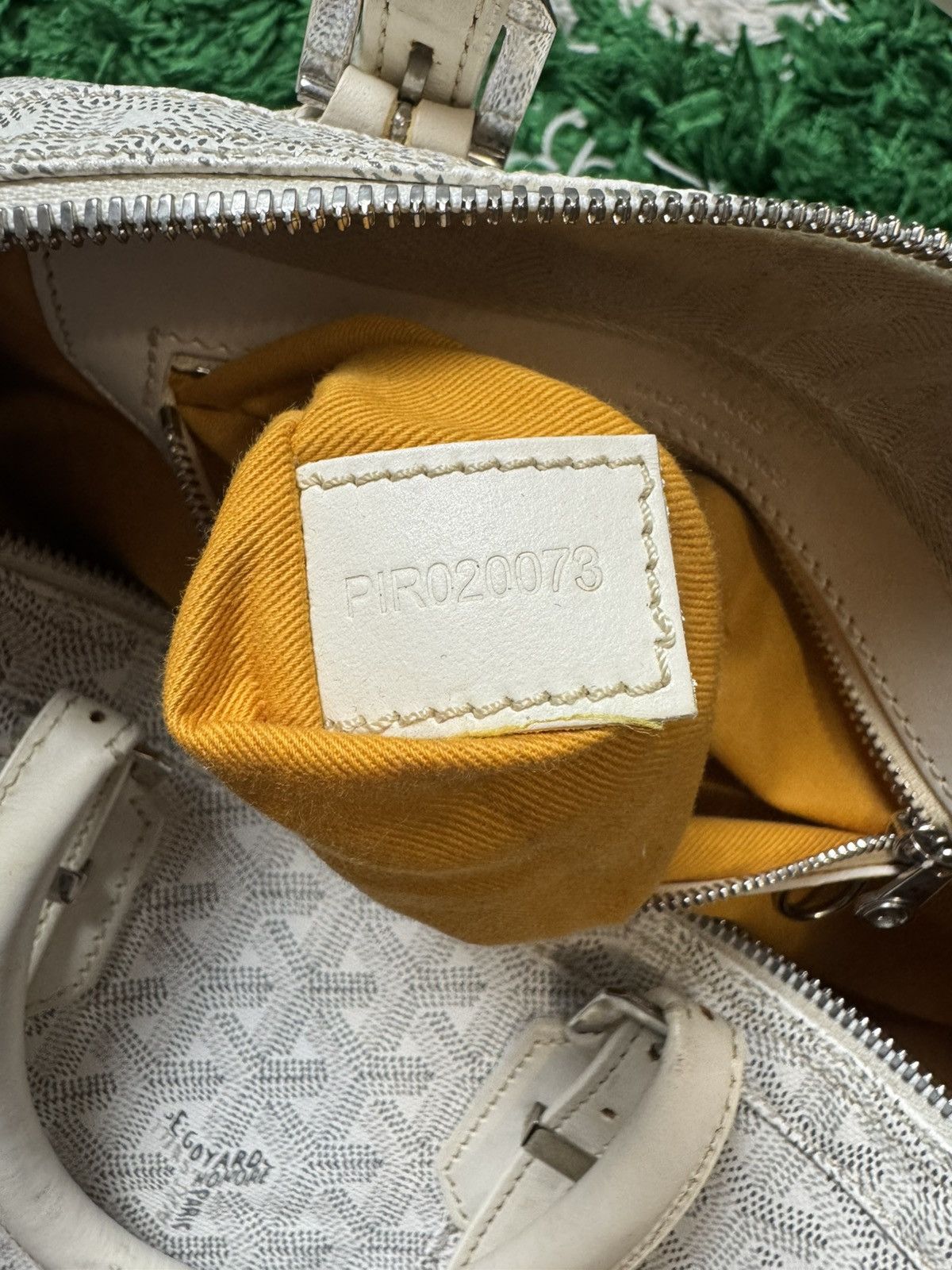 Goyard Goyard Croisiere 35 Size ONE SIZE - 13 Thumbnail