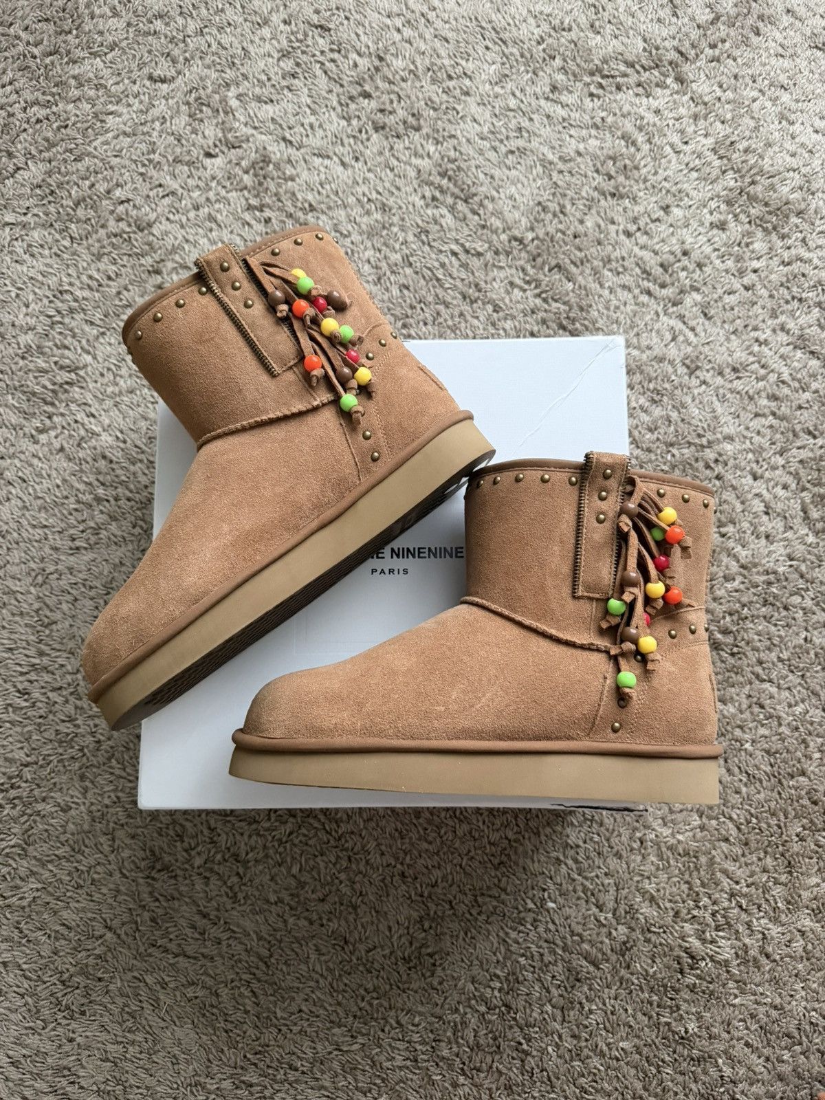 1199 Boots | Grailed