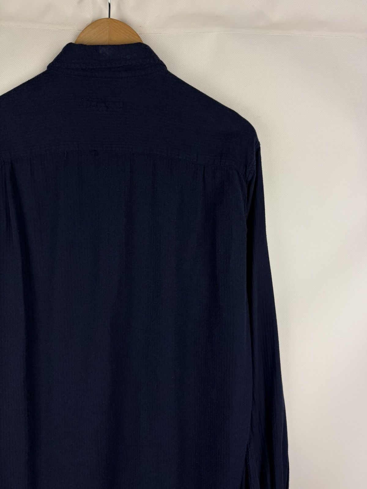 YMC YMC You Must Create Men’s Long Sleeve Button Up Shirt Size US XL / EU 56 / 4 - 17 Thumbnail