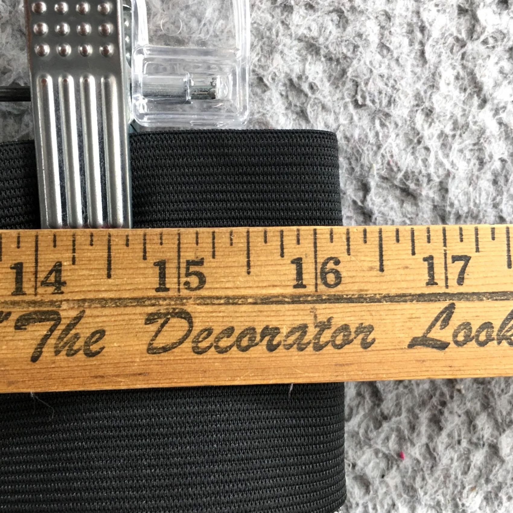 Vintage Maurices Trouser Pants Womens 9/10 Gray Plaid Hook & Loop Zip Fly Casual Shirt? Size 30" / US 8 / IT 44 - 7 Thumbnail