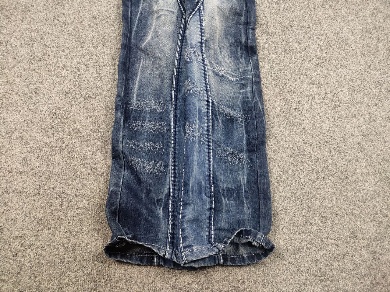 If Six Was Nine Vintage Opium Kosmo Japan if six was nine style baggy Jeans Size US 36 / EU 52 - 5 Thumbnail