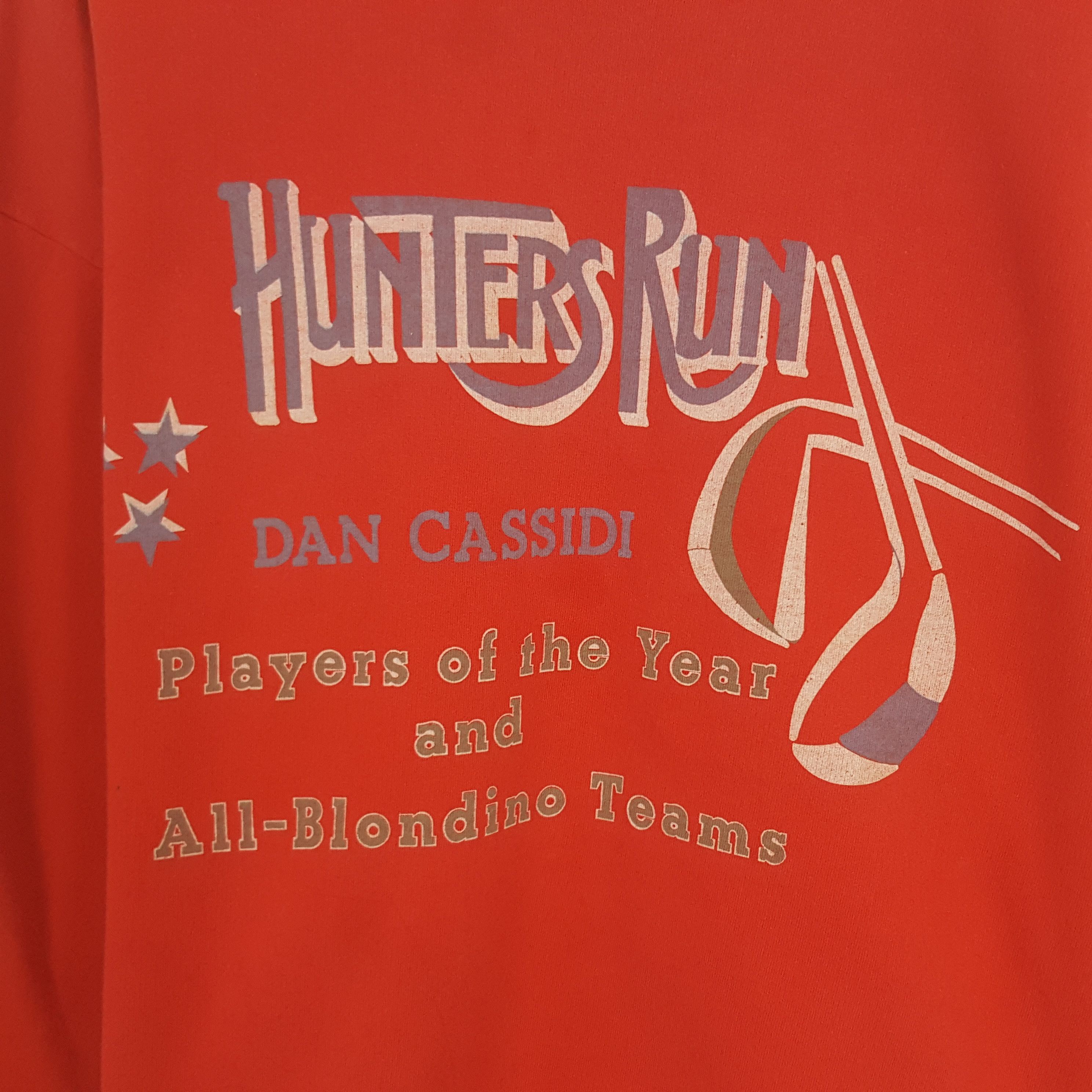 Vintage Vintage Dan Cassidi Sweatshirt Size US XL / EU 56 / 4 - 2 Thumbnail
