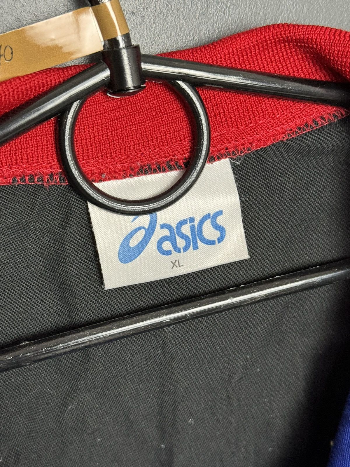 Asics Blackburn Rovers Training Football Sweatshirt Size US XL / EU 56 / 4 - 9 Thumbnail