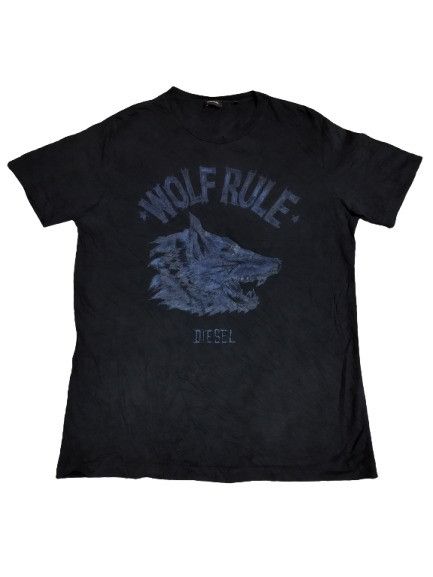 Diesel Diesel Tee Size US L / EU 52-54 / 3 - 1 Thumbnail