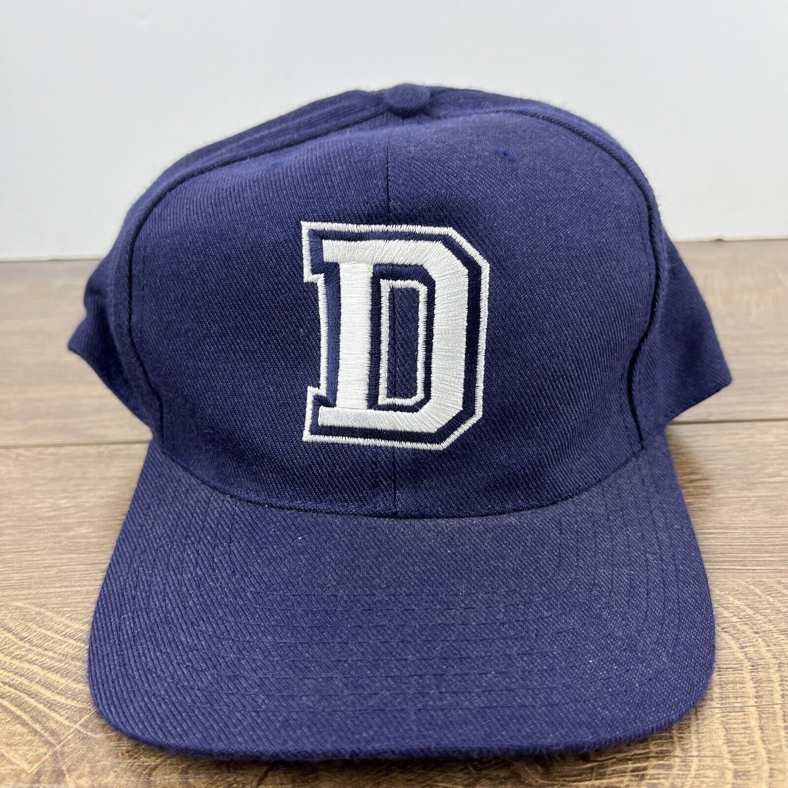 Other Dayton Professional Baseball Blue Hat Snapback Adjustable Ad Size ONE SIZE - 4 Thumbnail
