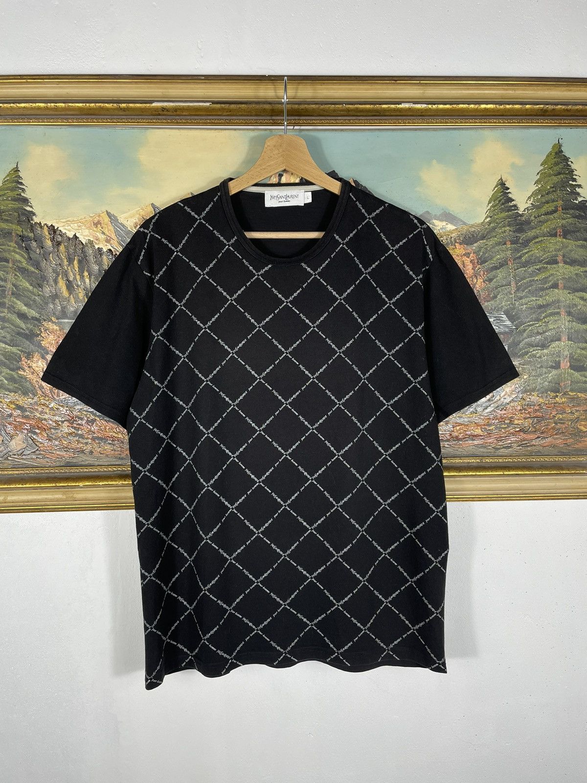 Yves Saint Laurent Ysl no smoking shirt | Grailed