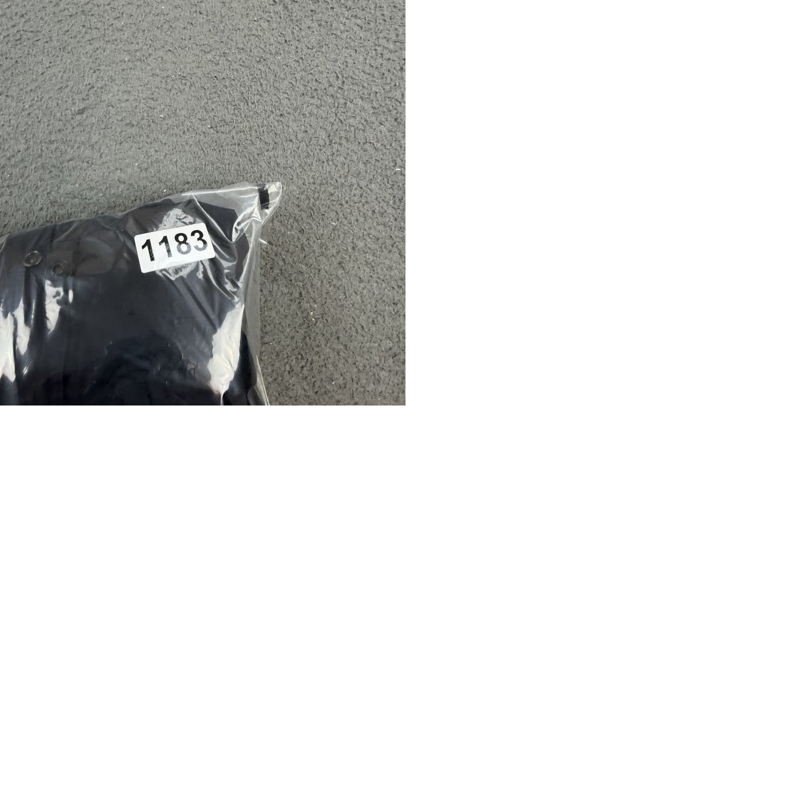Vintage REI Elements Jacket Womens Medium Black Hooded Waterproof Parka Coat Outdoor Size M / US 6-8 / IT 42-44 - 9 Thumbnail