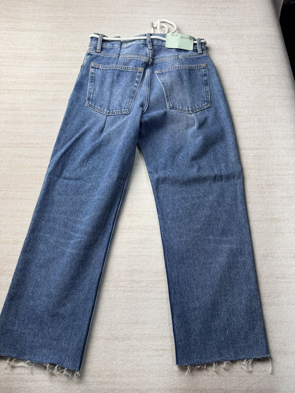 Off-White Off white jean 26 Size 26" / US 2 / IT 38 - 9 Thumbnail