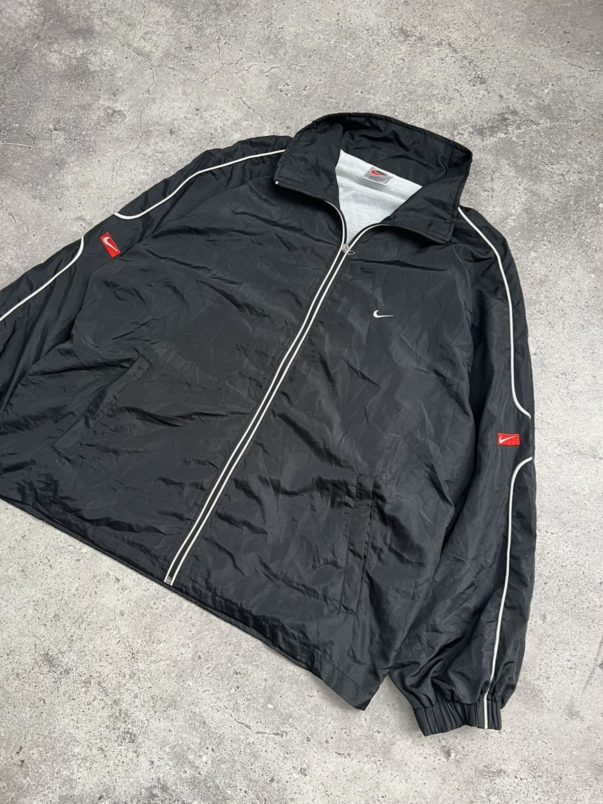 Nike ACG × Vintage Vintage Nike ACG track jacket vintage Size US S / EU 44-46 / 1 - 4 Thumbnail