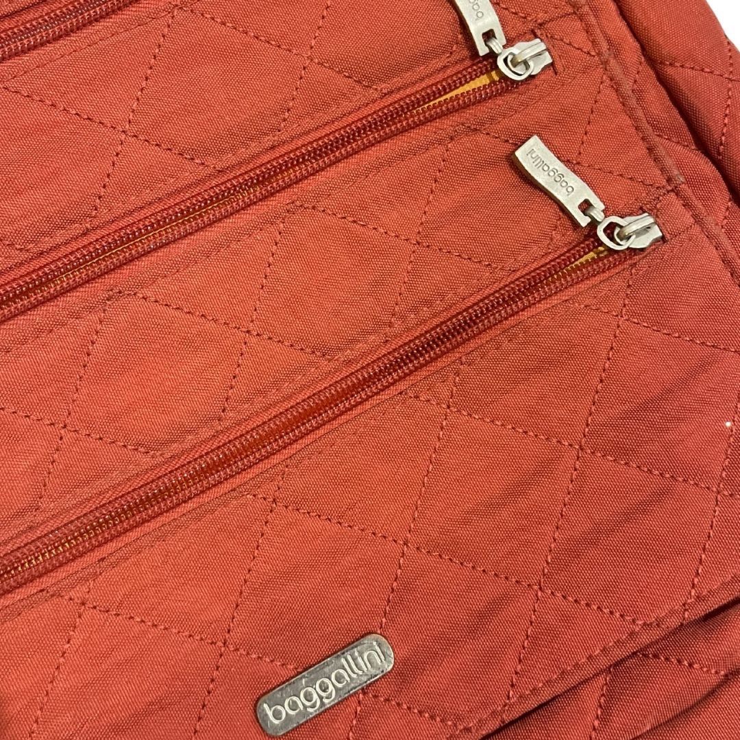 Other Baggallini Town Bag Nylon Messenger Crossbody Purse Casual Size ONE SIZE - 4 Thumbnail