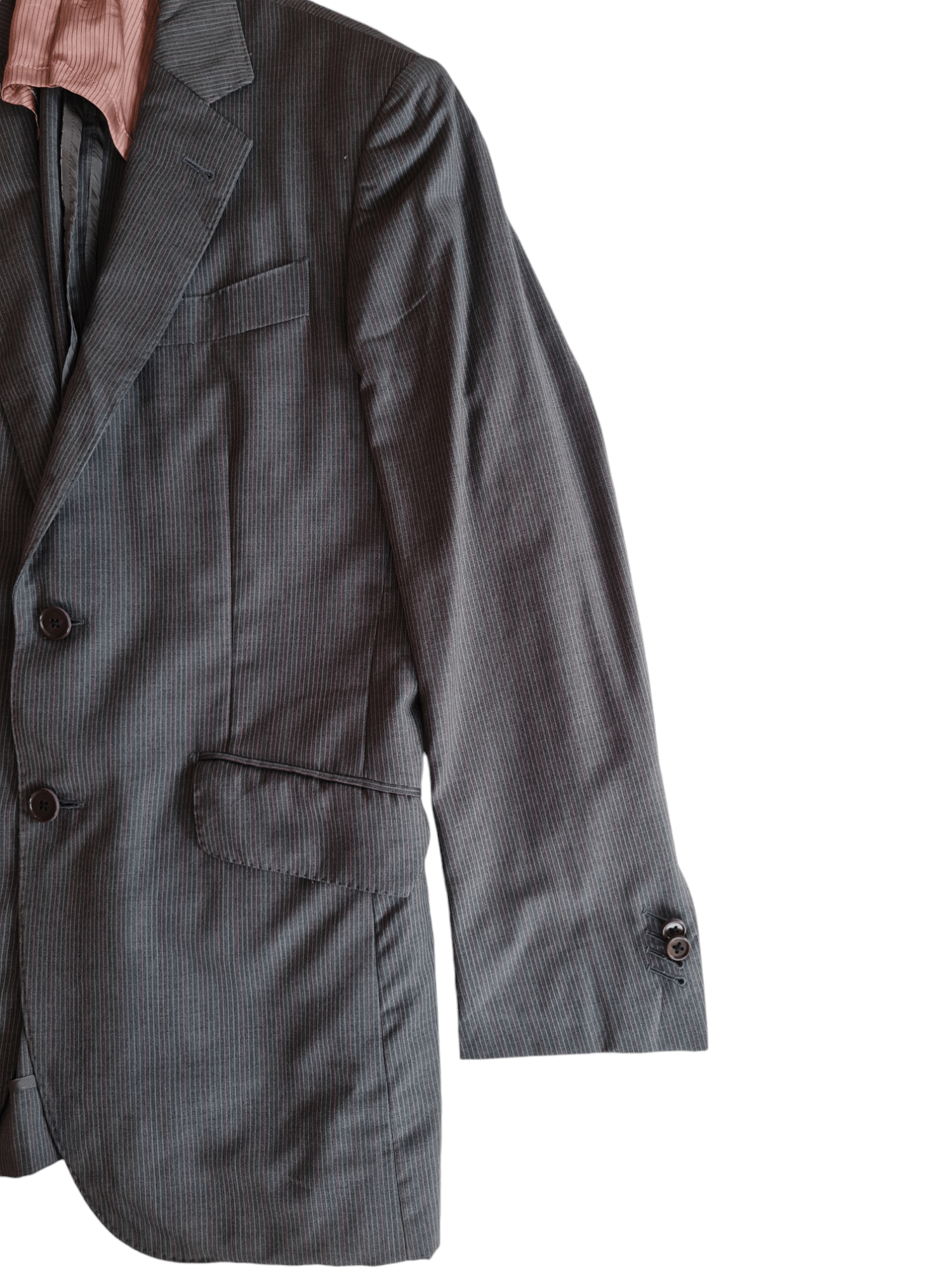 Ermenegildo Zegna Ermenegildo Zegna Blazer Size 42R - 4 Thumbnail