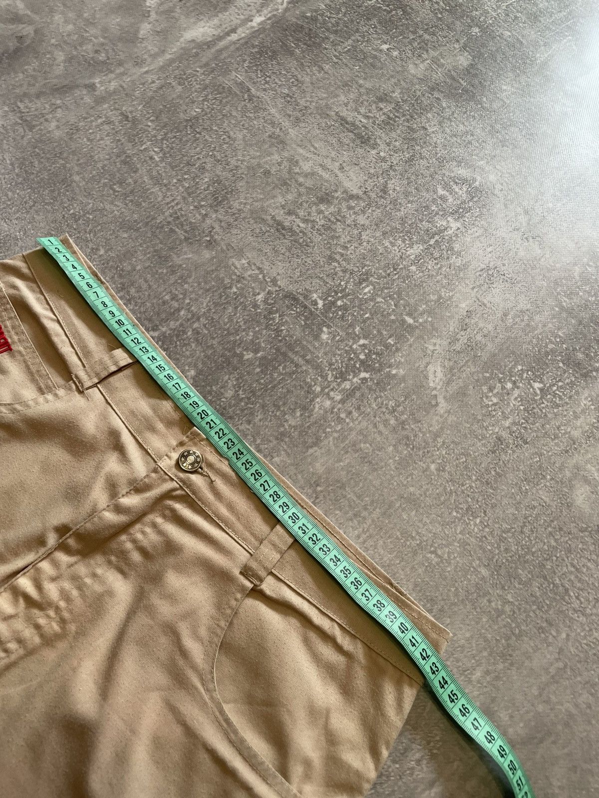 Independent Trading Co. × Independent Truck Co. × Vintage Vintage Independent Skateboarding Carpenter Rap Shorts 90s Size US 34 / EU 50 - 19 Thumbnail