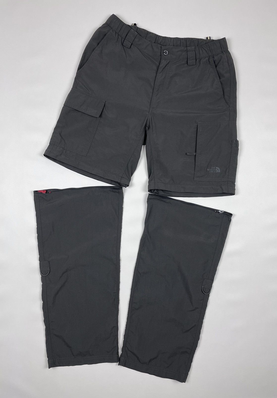 The North Face The North Face Cargo Transformer Pants Shorts Size US 32 / EU 48 - 1 Thumbnail