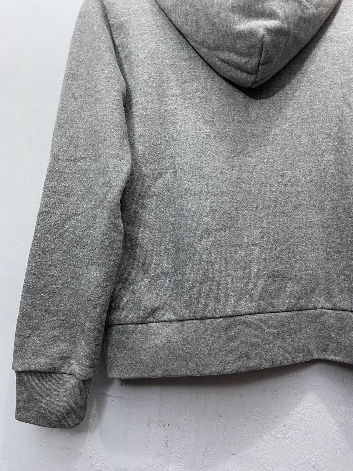 A.P.C. A.P.C Alfred Classic Milkshakes Gray Pullover Hoodie Size US XS / EU 42 / 0 - 12 Thumbnail