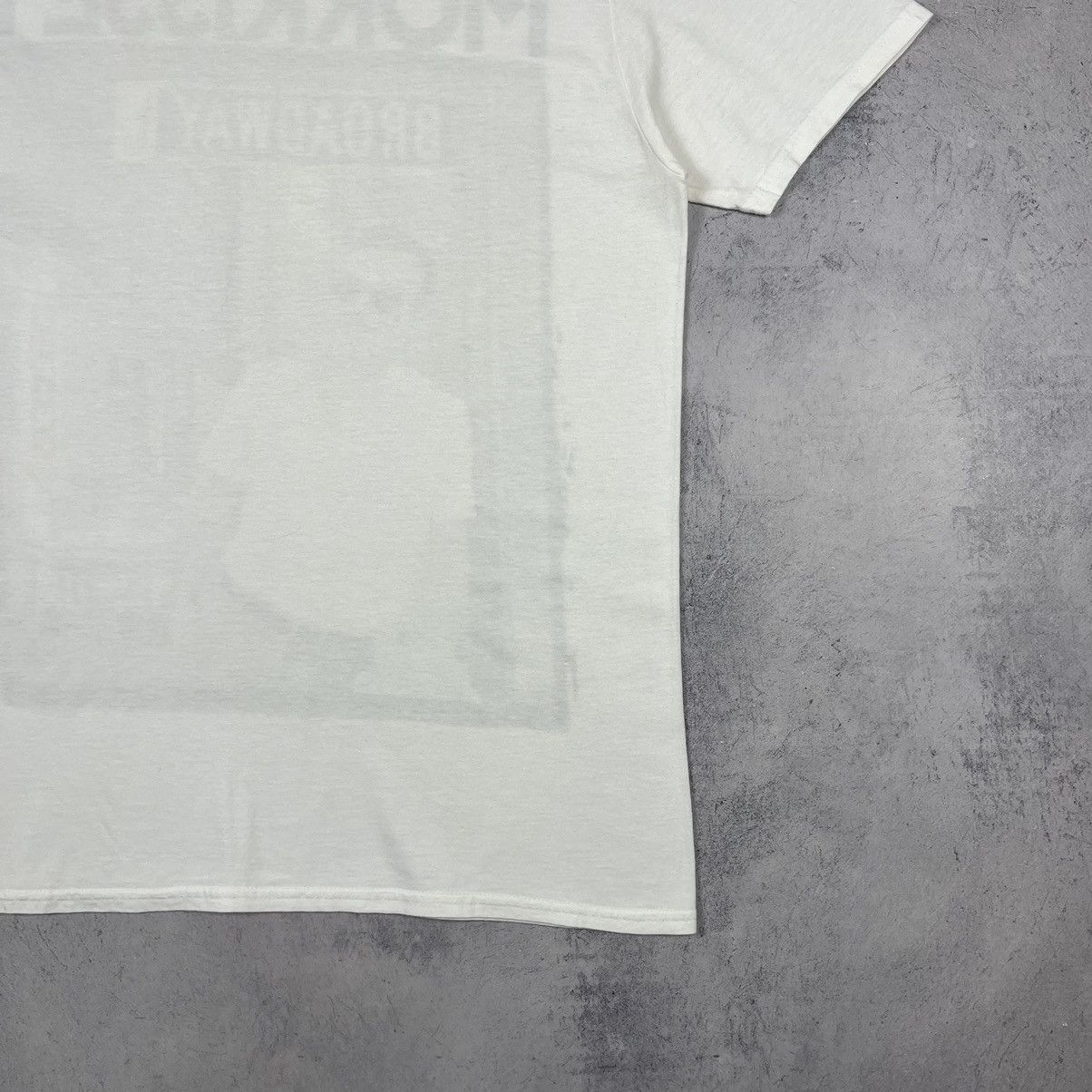 Band Tees Vintage Morrissey The Smiths rock band tee 00’s Size US L / EU 52-54 / 3 - 13 Thumbnail