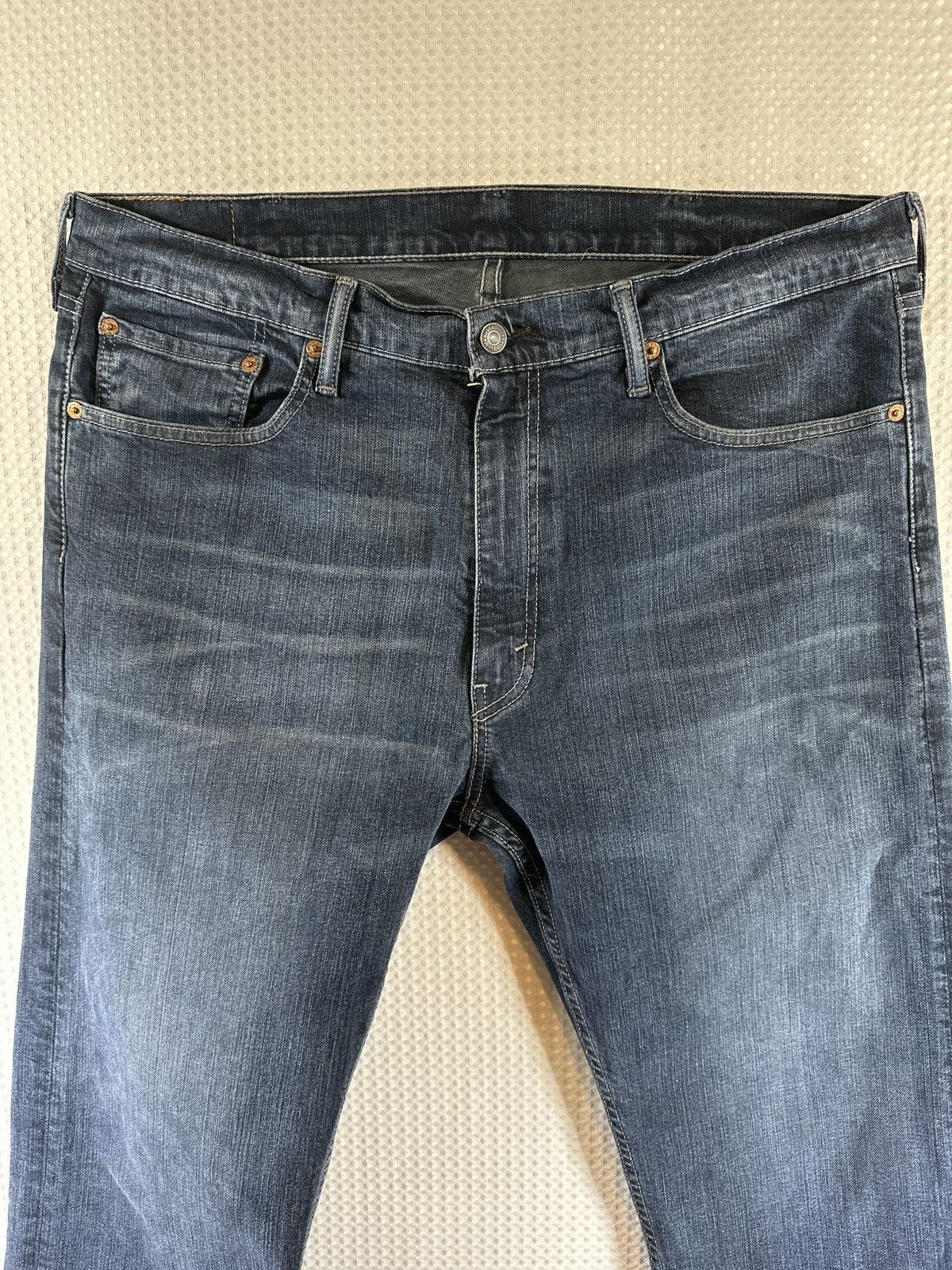 Levi's Levi's Men's 505® Regular Fit Jeans Size US 38 / EU 54 - 6 Thumbnail