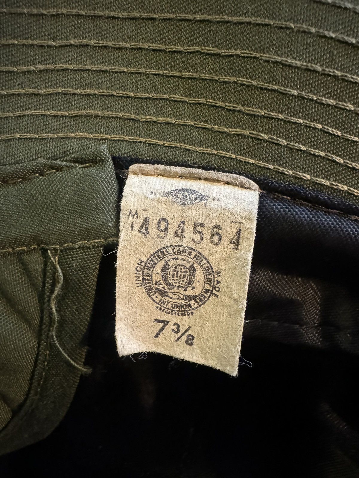 L.L. Bean × Vintage LL BEAN vintage insulated bucket hat Size ONE SIZE - 3 Thumbnail