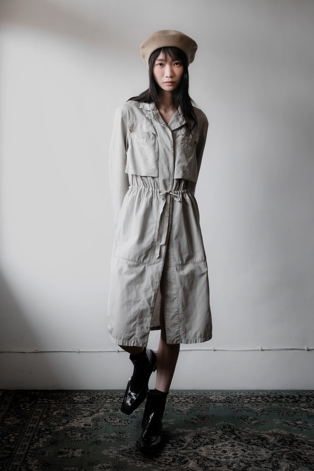 MM6 MM6 Martin Margiela 04S/S Coat Size S / US 4 / IT 40 - 1 Thumbnail