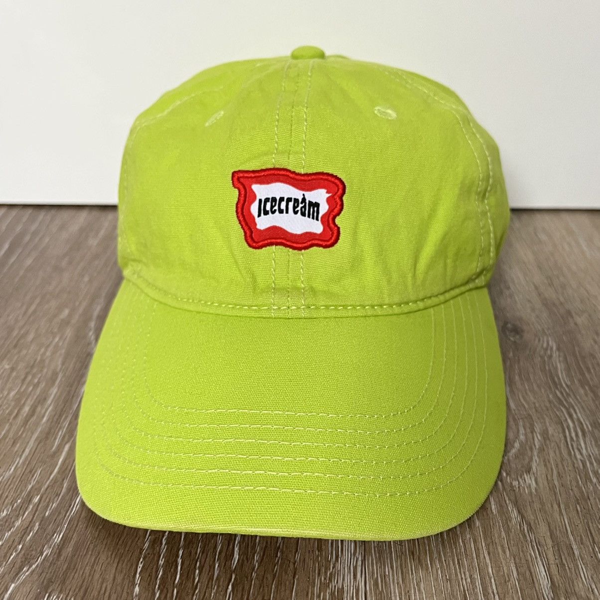 Icecream × Vintage green ice cream dad hat Size ONE SIZE - 2 Thumbnail