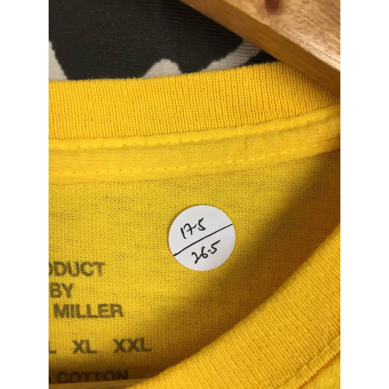Band Tees Mac Miller 2014 Faces Mixtape Hip Hop Rap Tees Size US S / EU 44-46 / 1 - 8 Thumbnail