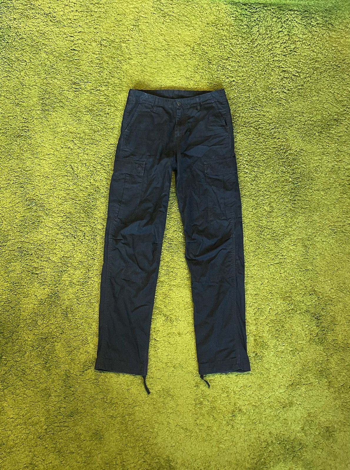 Carhartt Wip Carhartt workcore style cargo pants Size US 30 / EU 46 - 2 Thumbnail