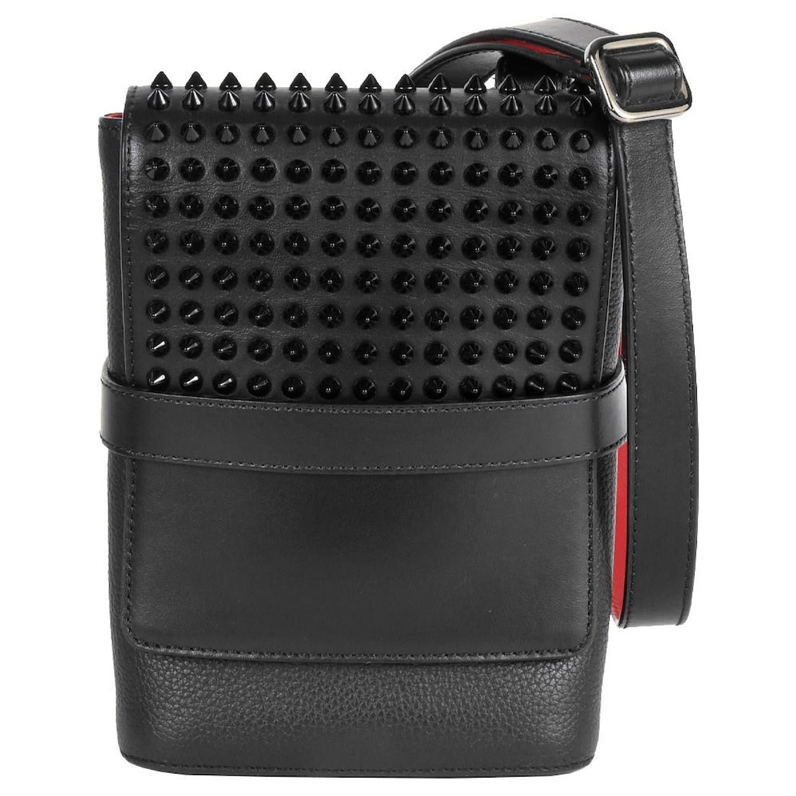 Christian Louboutin o1w1db10425 Bags in Black Size ONE SIZE - 4 Thumbnail