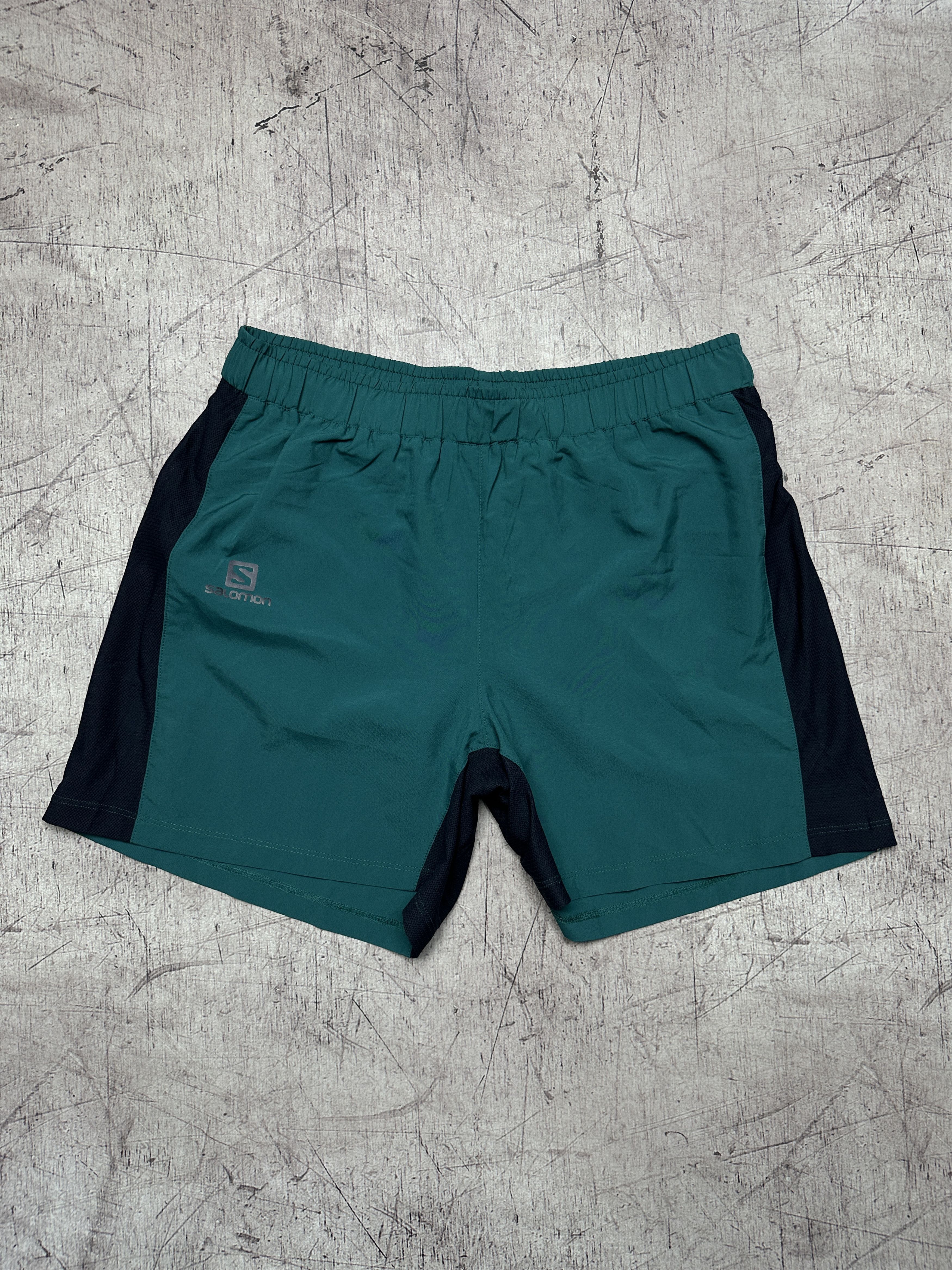 Salomon Salomon Mens Nylon Shorts Size US 32 / EU 48 - 1 Thumbnail