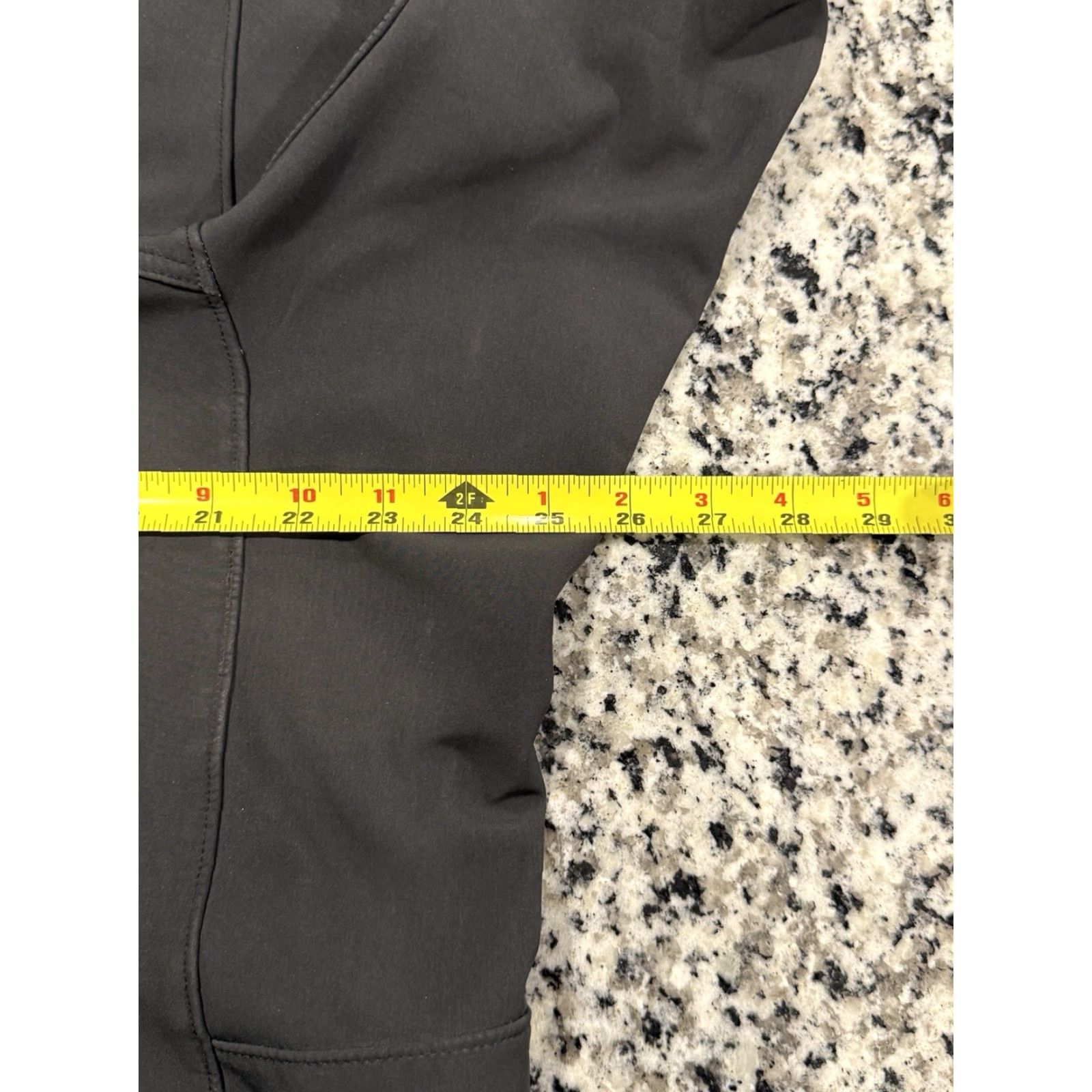 Black Diamond BLACK DIAMOND Softshell Jacket Mens XL Gray Polartec Windbloc Outdoor Size US XL / EU 56 / 4 - 3 Thumbnail