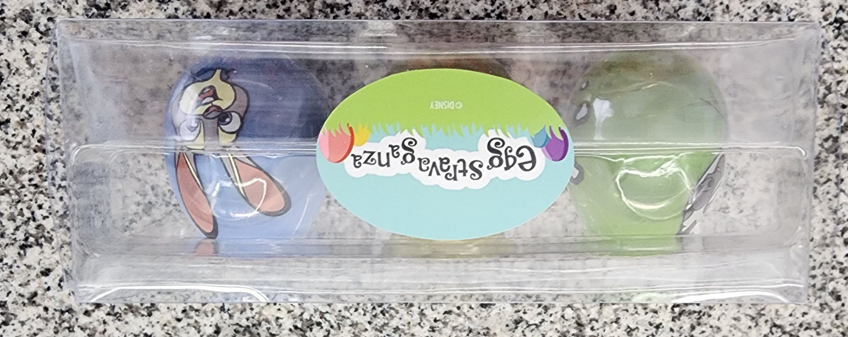 Disney NWT Disney Zootopia Easter Egg Eggstravaganza 2023 Size ONE SIZE - 6 Thumbnail
