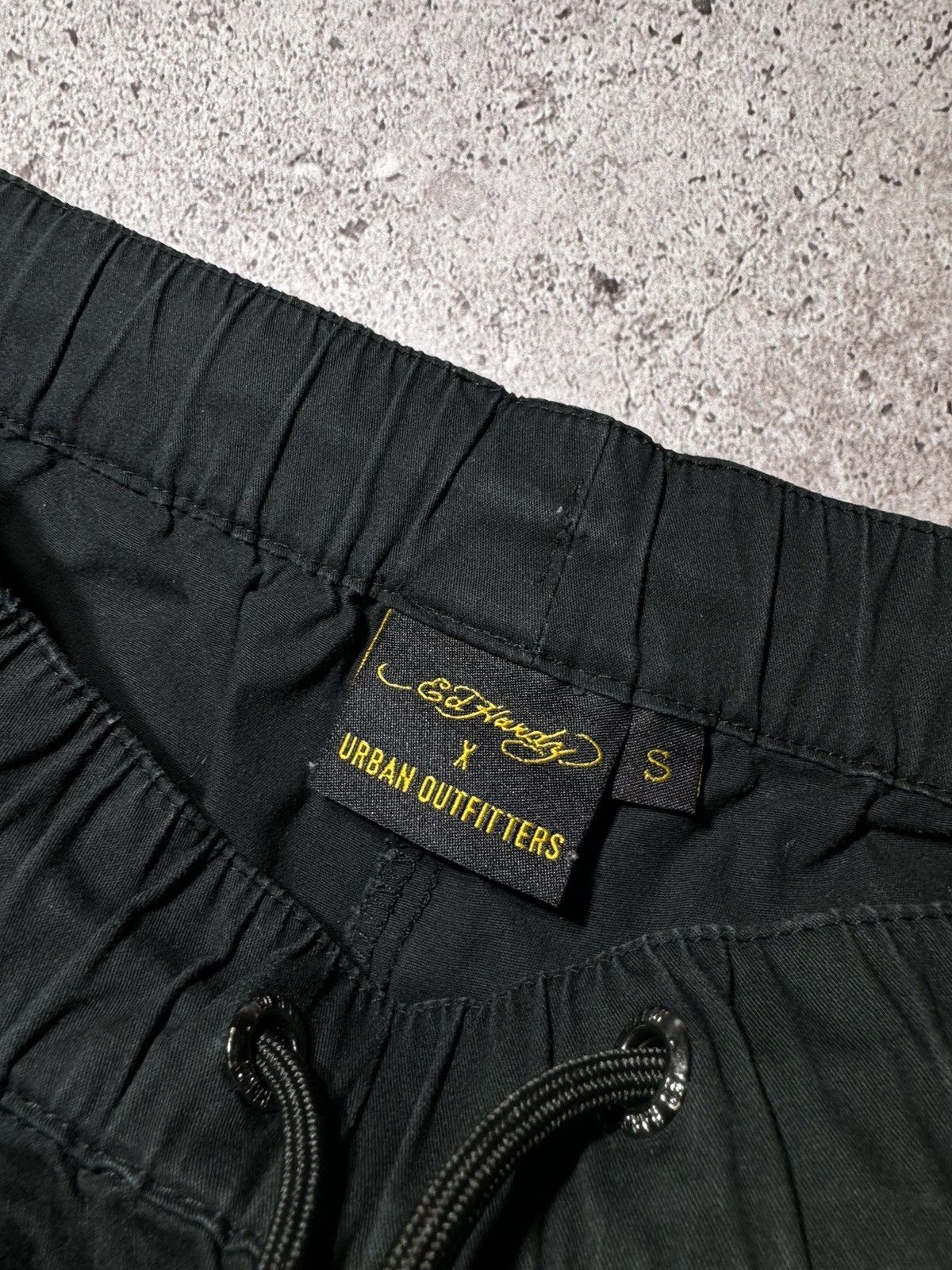Christian Audigier × Ed Hardy × Vintage Ed Hardy Vintage big logo cargo pants Size US 30 / EU 46 - 12 Thumbnail