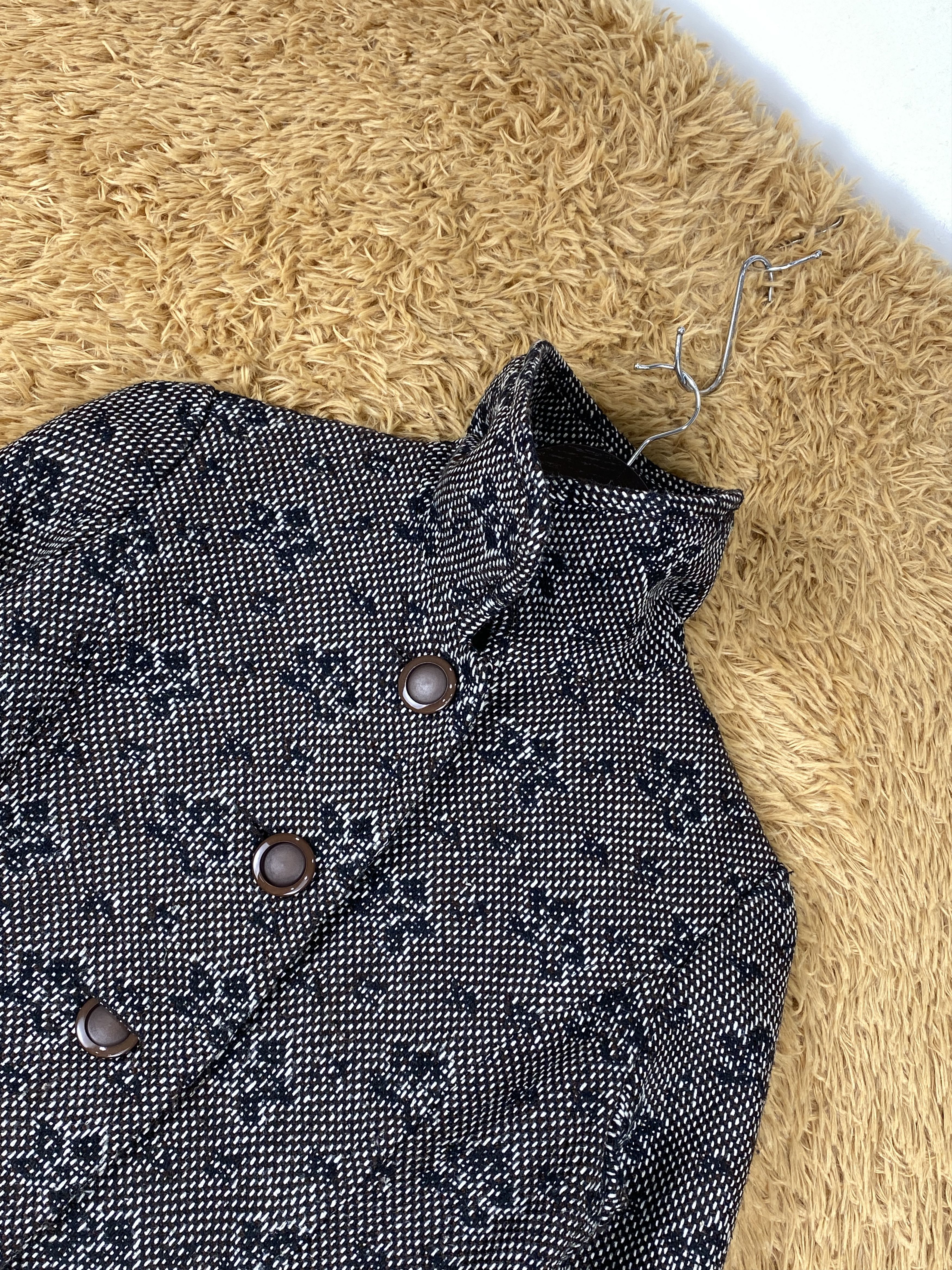 Japanese Brand Vintage The Emporium Button Jacket J1816 Size XS / US 0-2 / IT 36-38 - 2 Thumbnail
