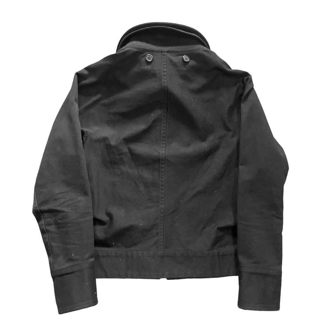 Y's × Y's for Men × Yohji Yamamoto Yohji Yamamoto Y’s jacket with detachable wool collar Size US XS / EU 42 / 0 - 2 Thumbnail